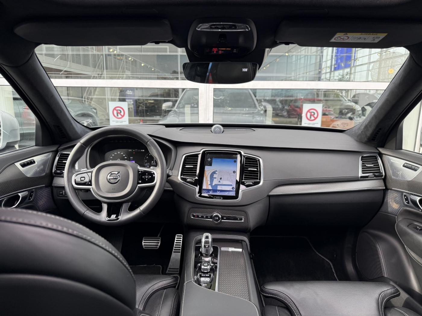 Foto van Volvo Xc90 T8 Twin Engine
