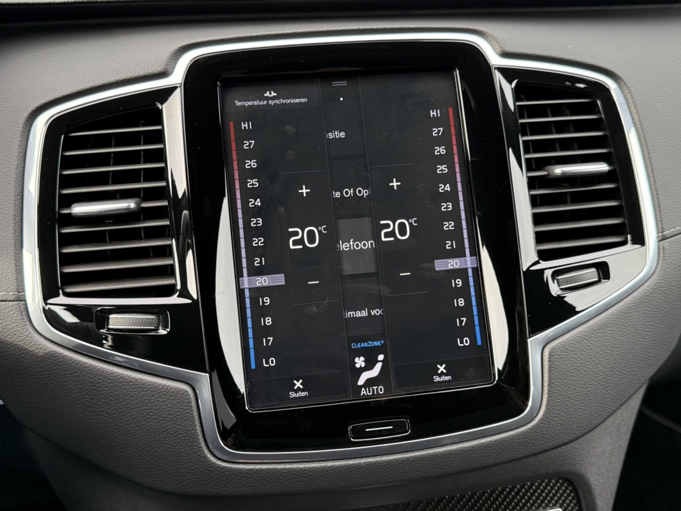 Foto van Volvo Xc90 T8 Twin Engine