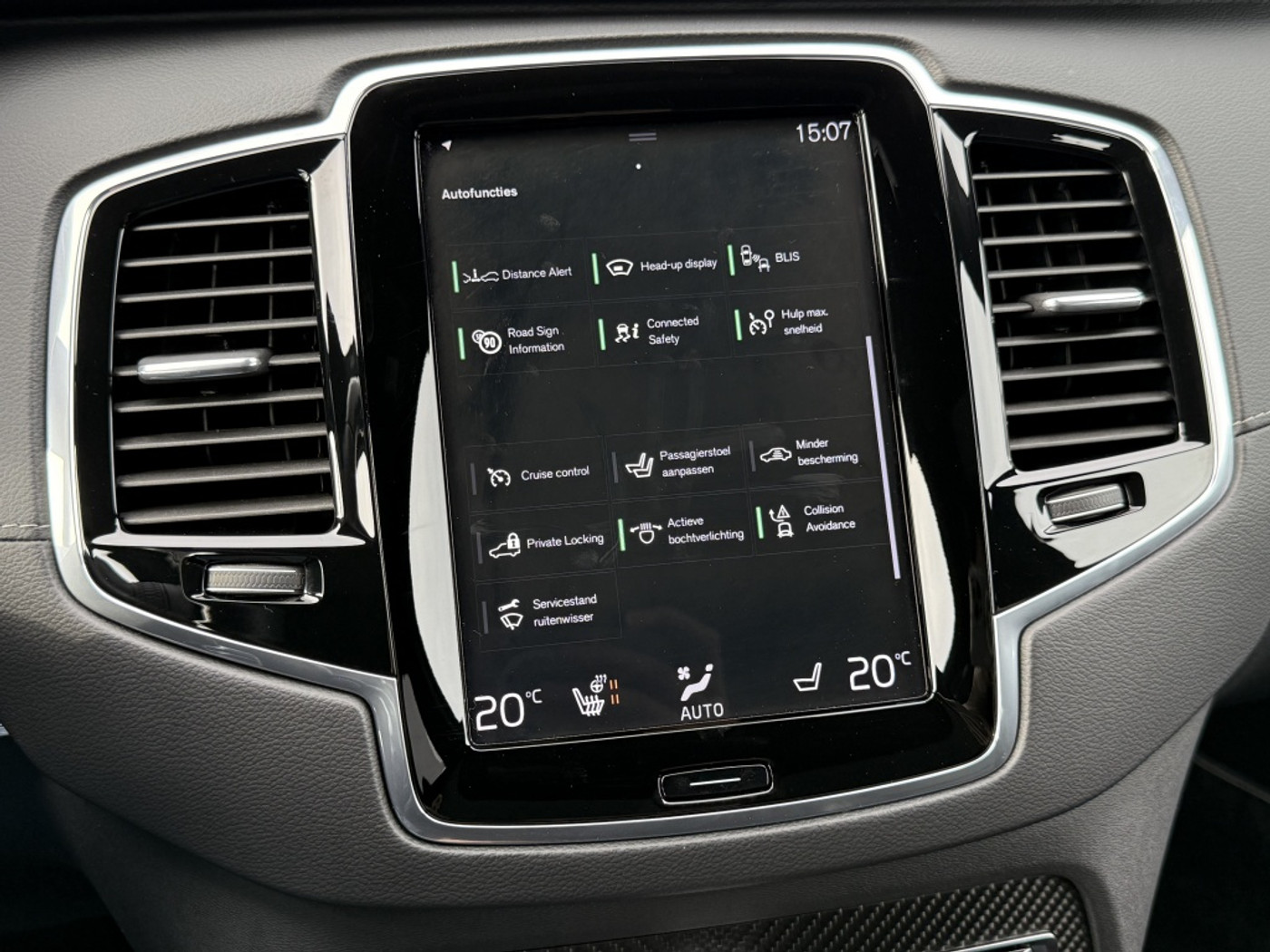 Foto van Volvo Xc90 T8 Twin Engine