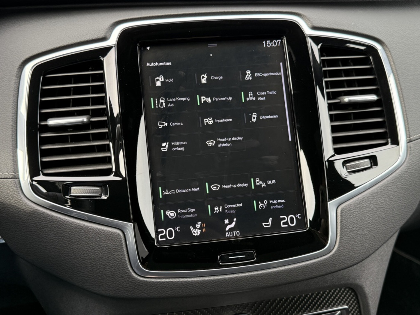 Foto van Volvo Xc90 T8 Twin Engine