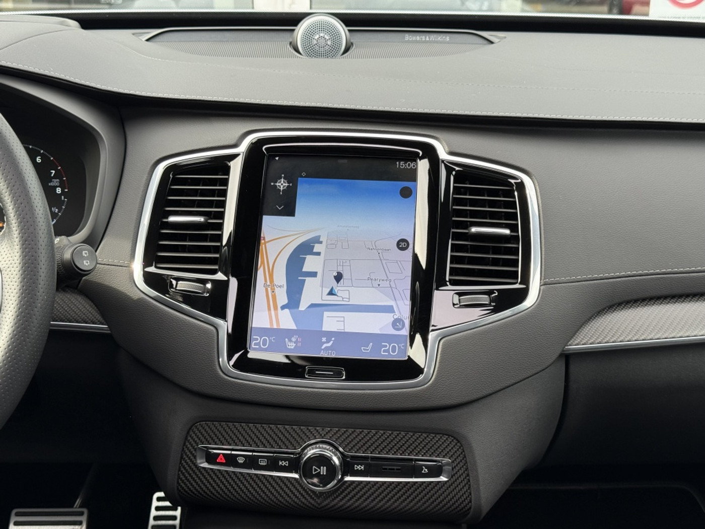 Foto van Volvo Xc90 T8 Twin Engine