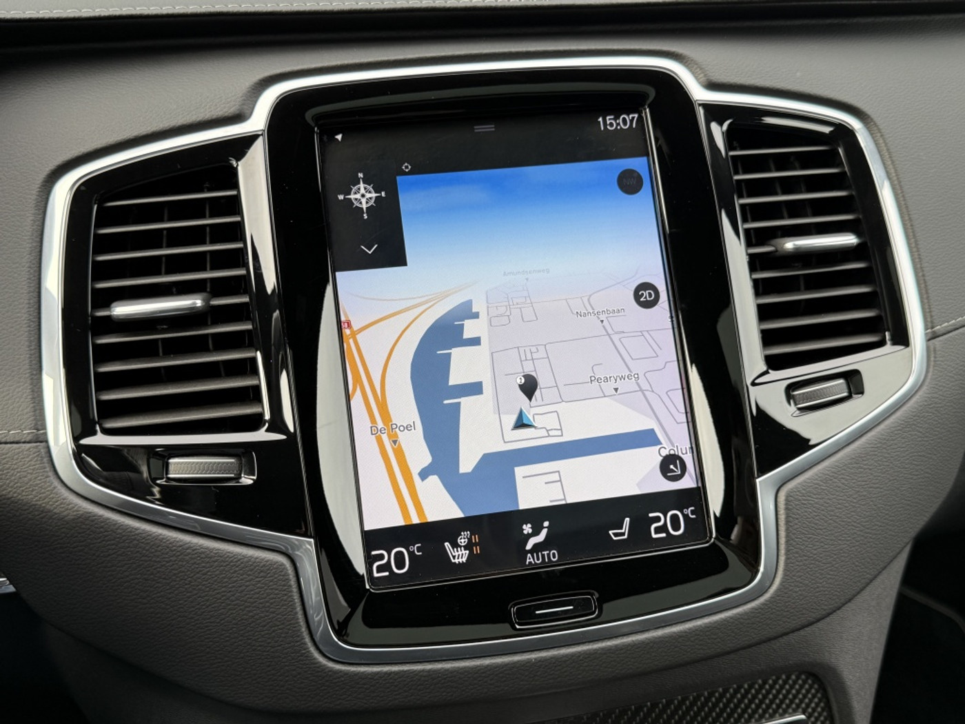 Foto van Volvo Xc90 T8 Twin Engine