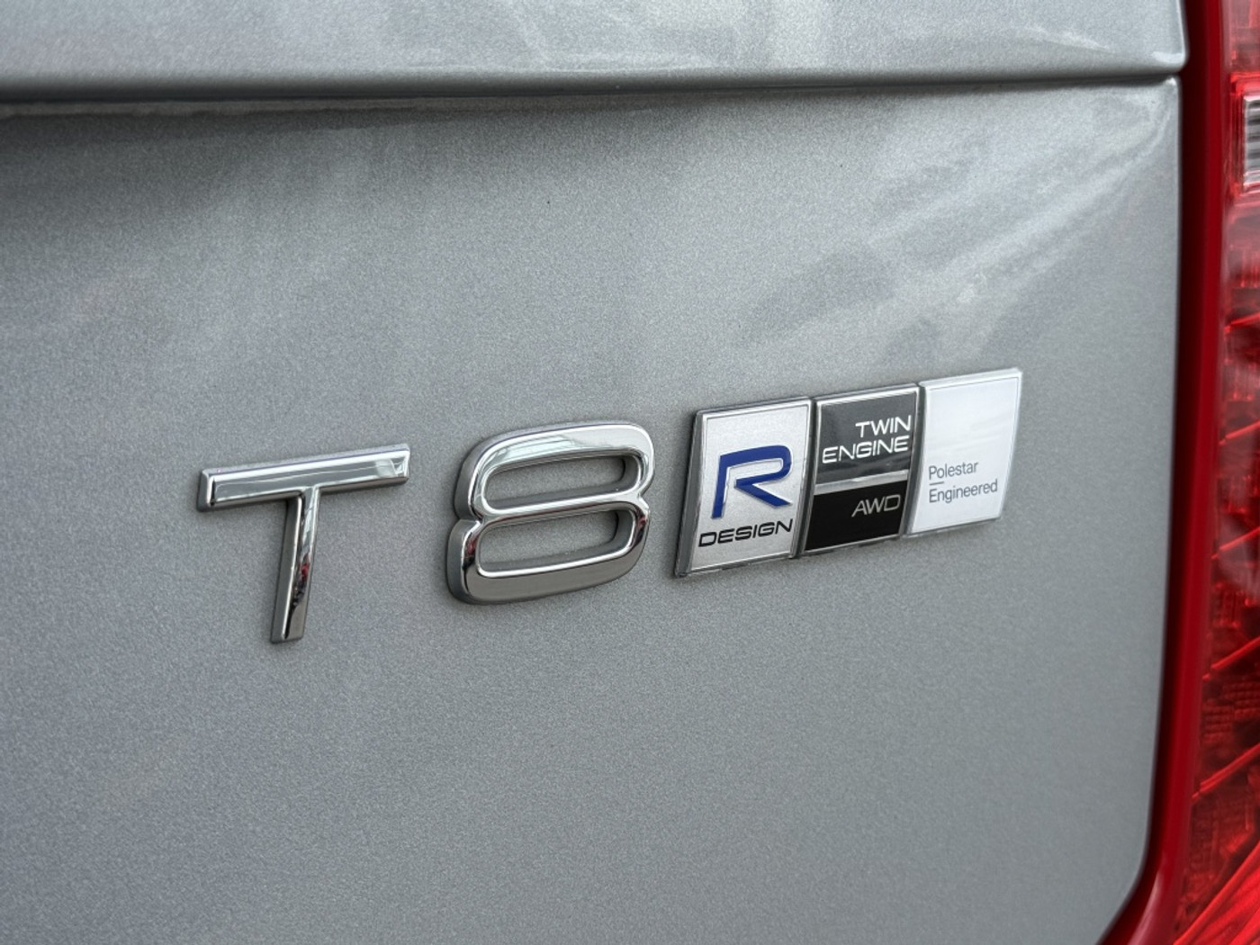 Foto van Volvo Xc90 T8 Twin Engine