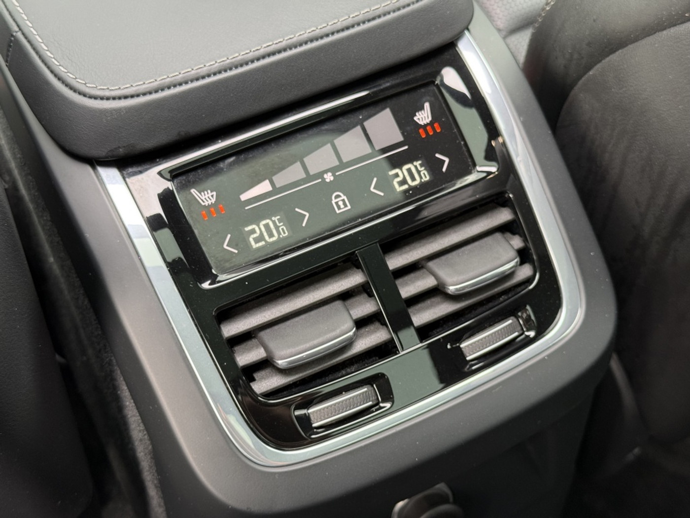 Foto van Volvo Xc90 T8 Twin Engine