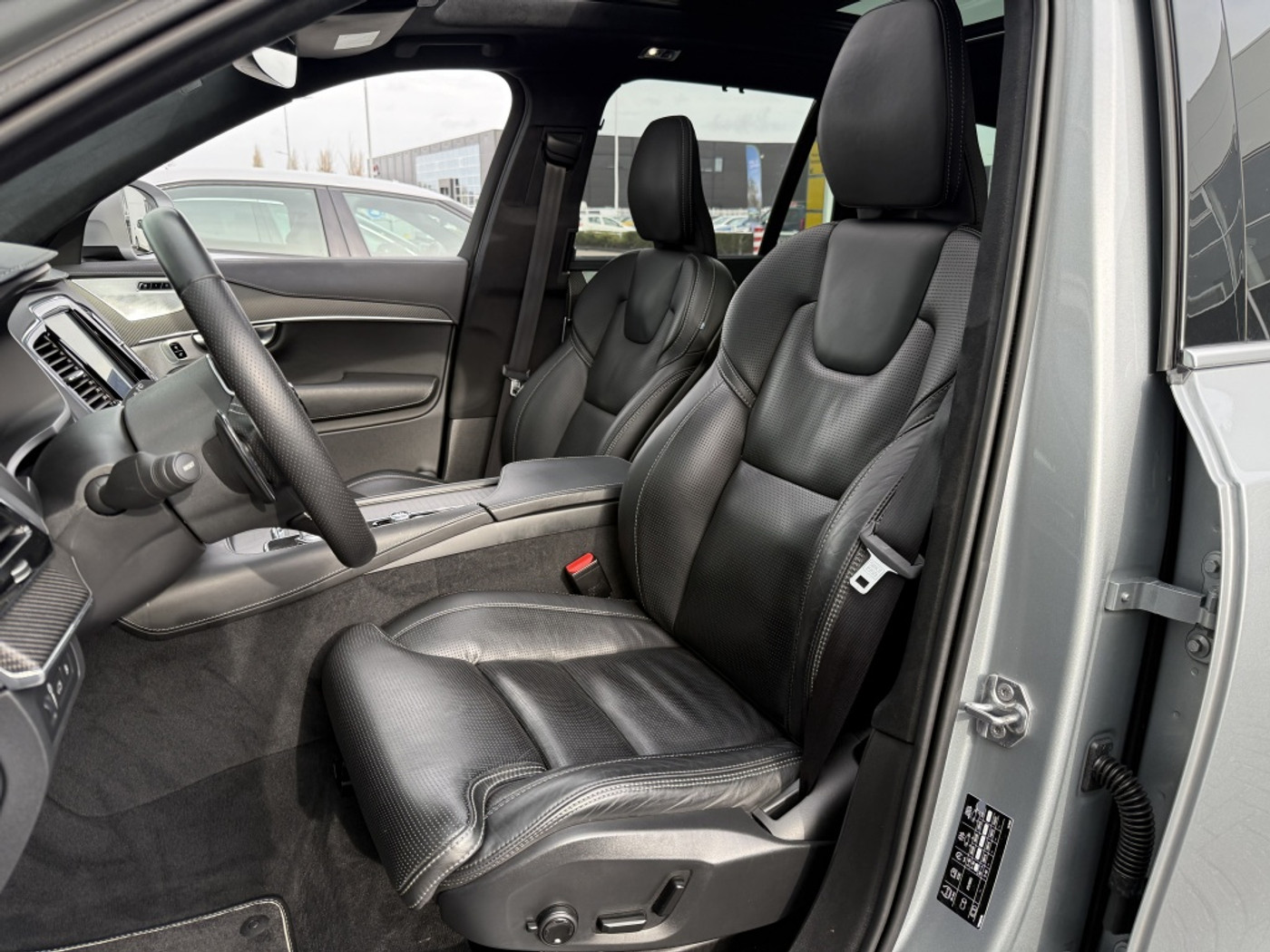 Foto van Volvo Xc90 T8 Twin Engine
