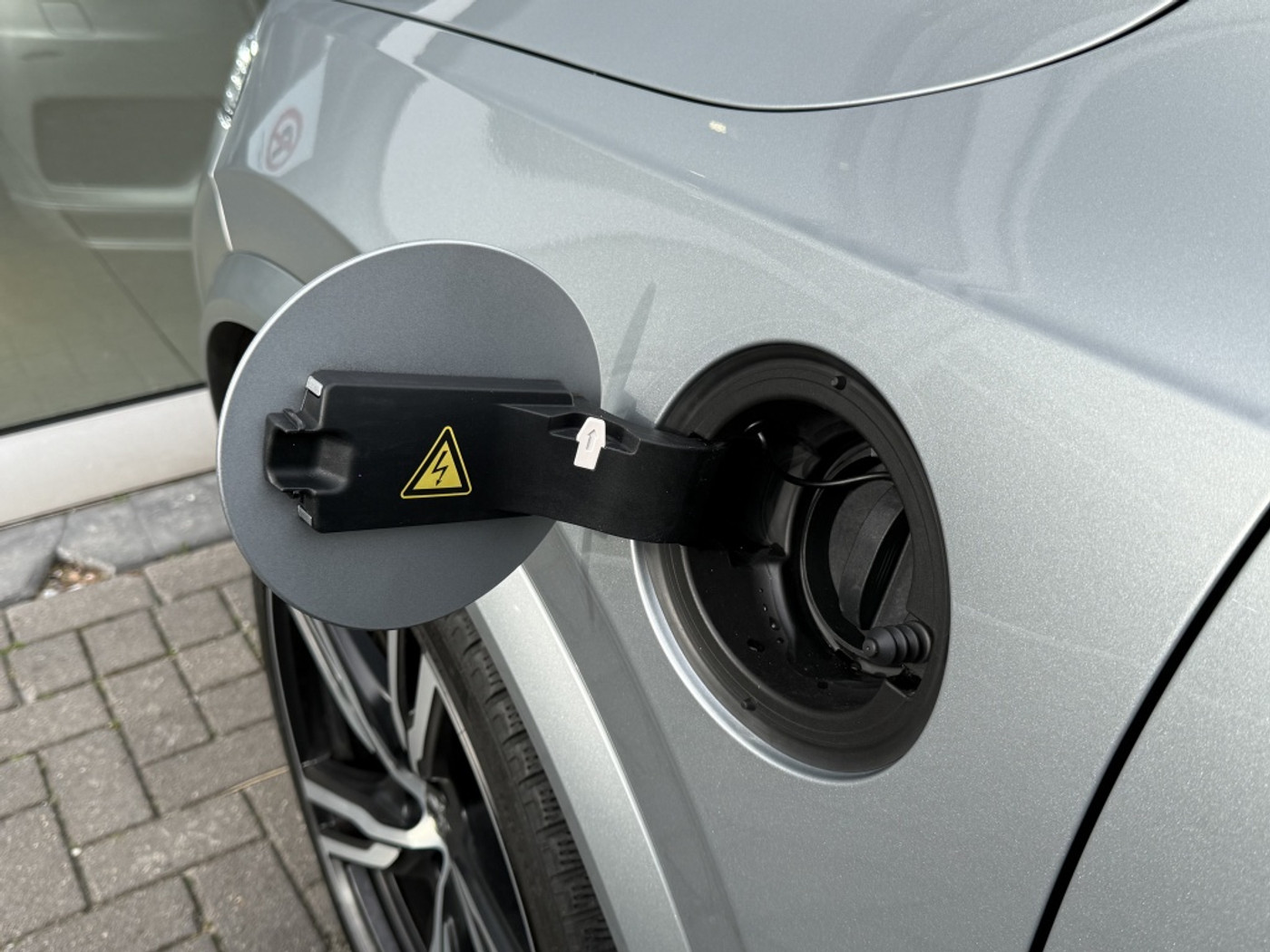 Foto van Volvo Xc90 T8 Twin Engine