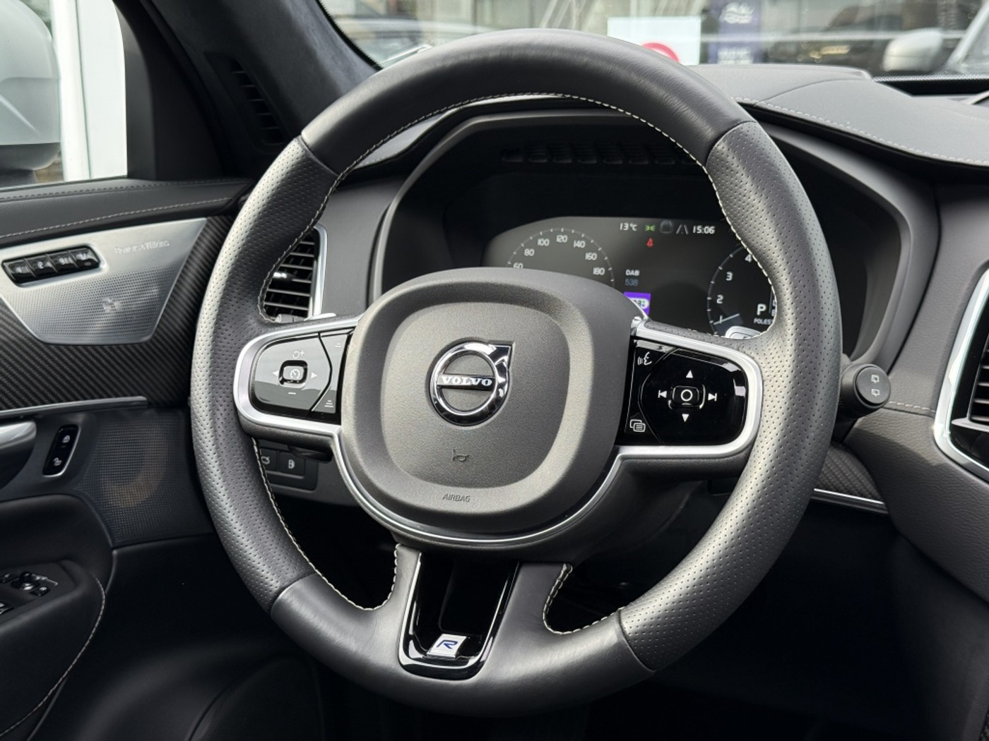 Foto van Volvo Xc90 T8 Twin Engine