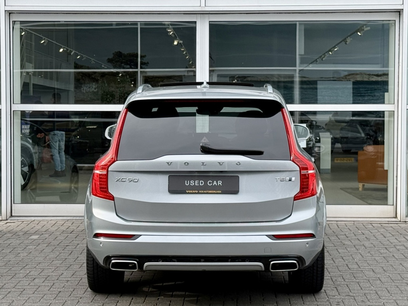 Foto van Volvo Xc90 T8 Twin Engine