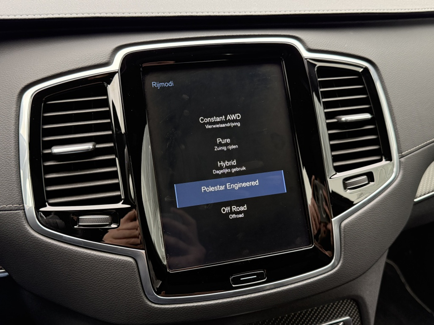 Foto van Volvo Xc90 T8 Twin Engine