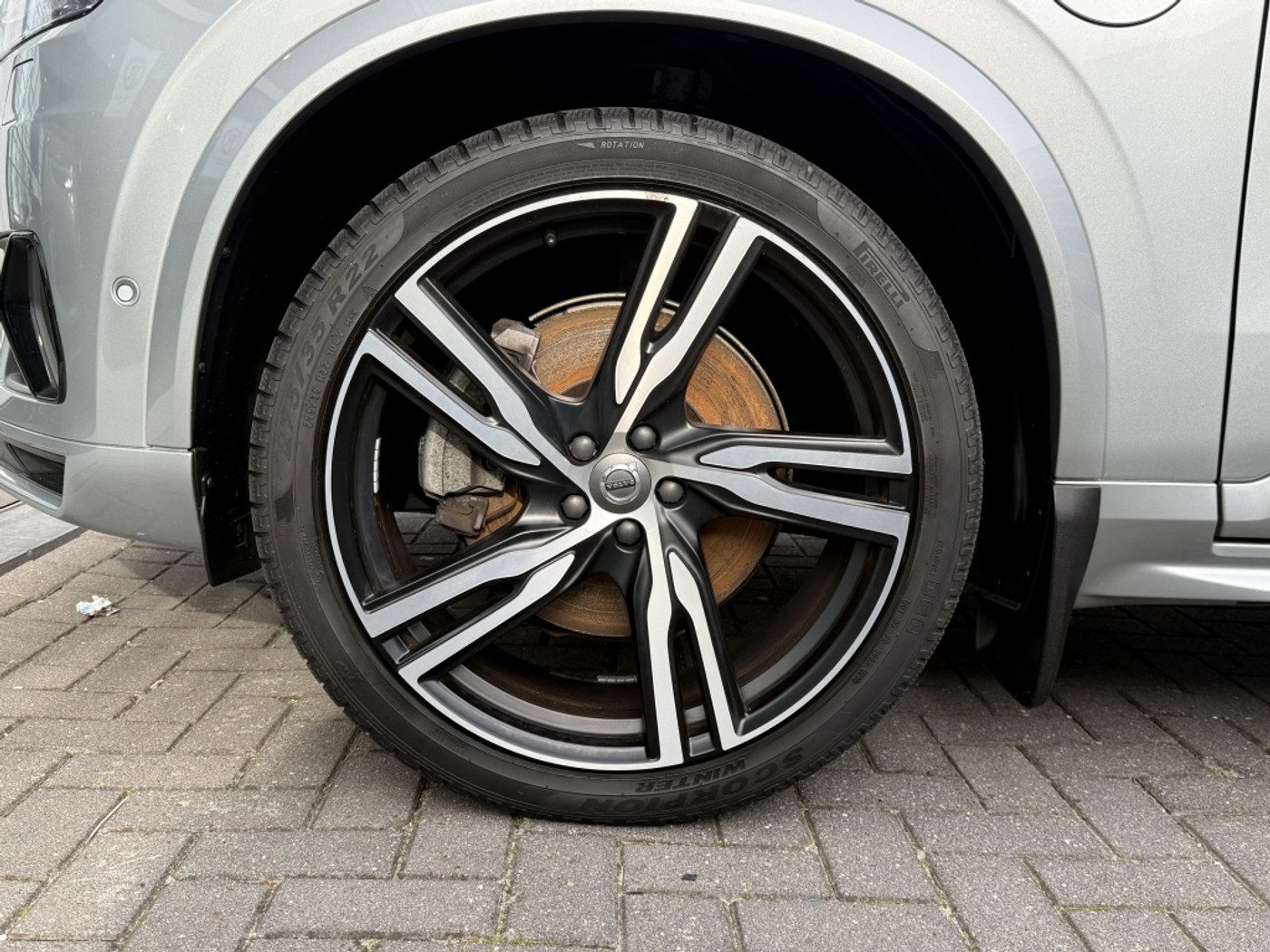Foto van Volvo Xc90 T8 Twin Engine