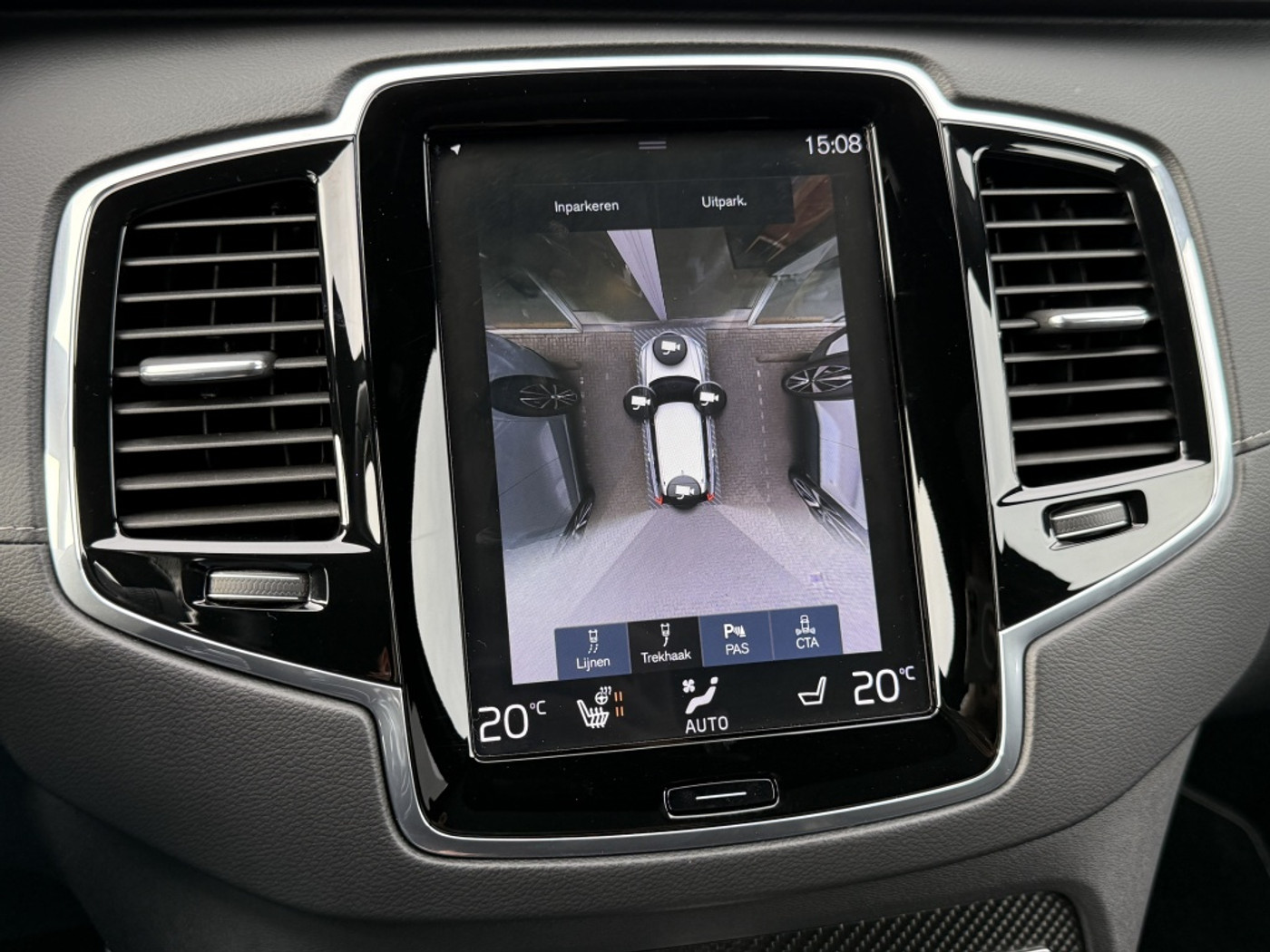 Foto van Volvo Xc90 T8 Twin Engine