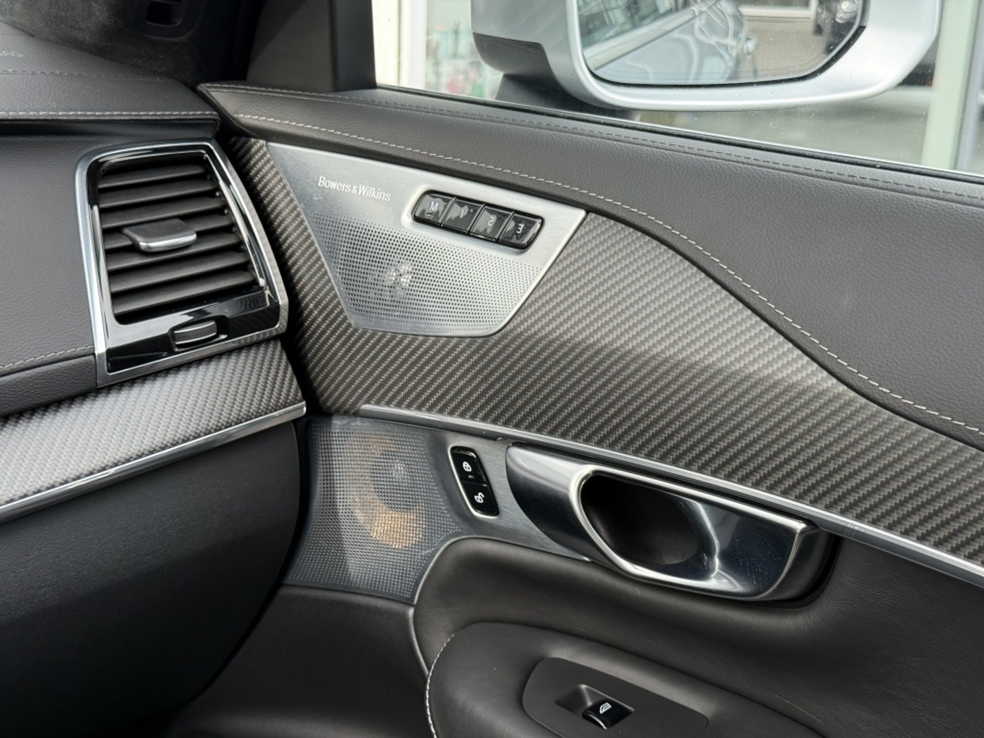 Foto van Volvo Xc90 T8 Twin Engine
