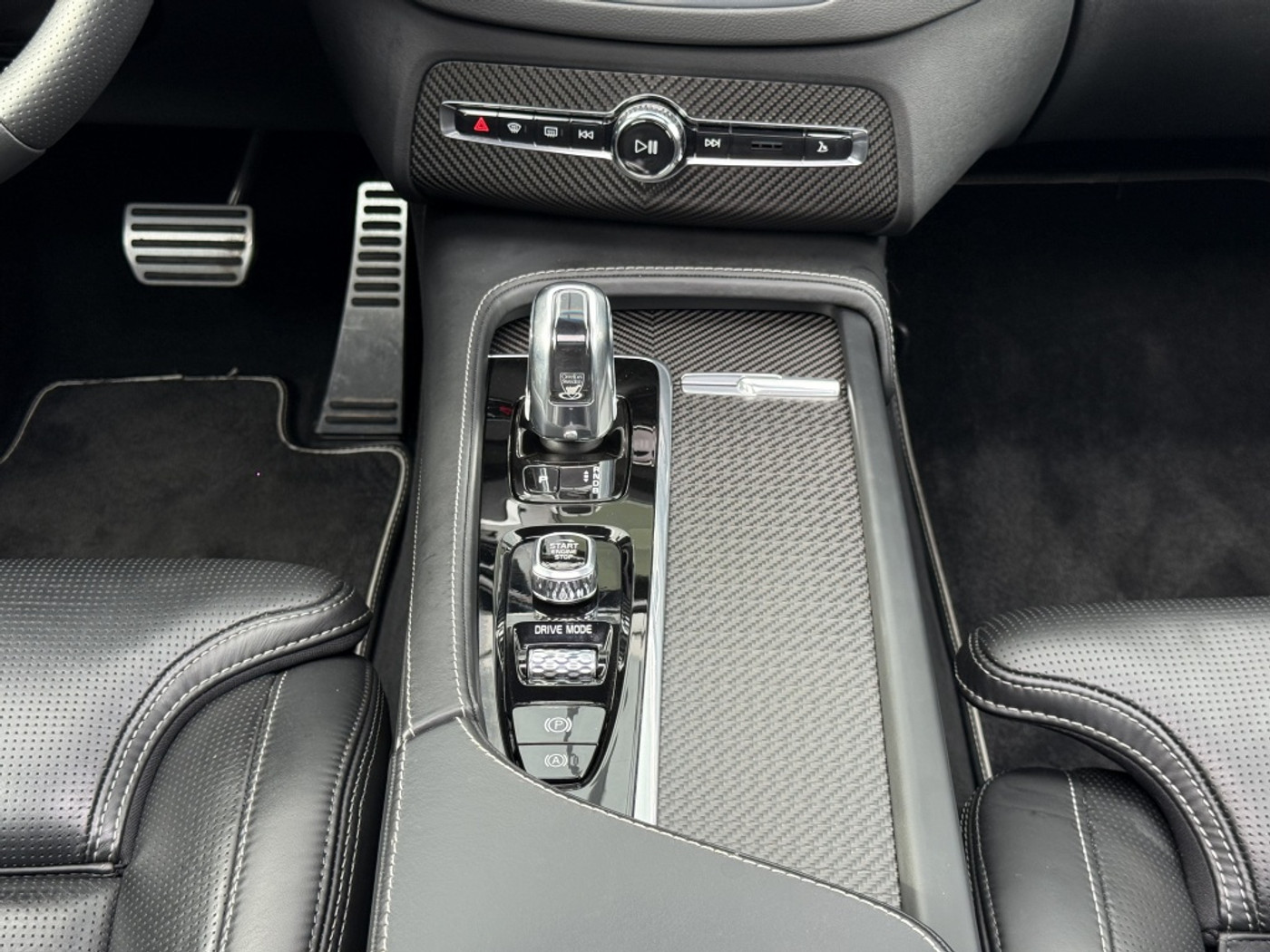 Foto van Volvo Xc90 T8 Twin Engine