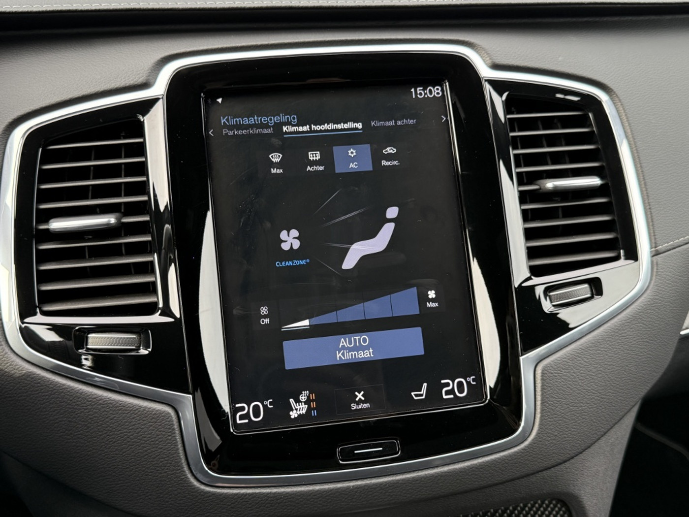 Foto van Volvo Xc90 T8 Twin Engine