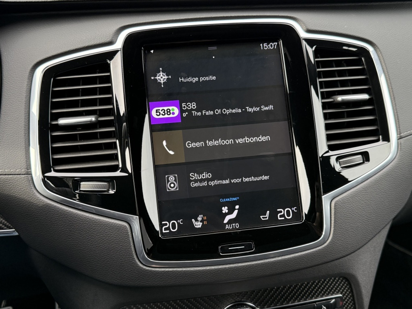 Foto van Volvo Xc90 T8 Twin Engine