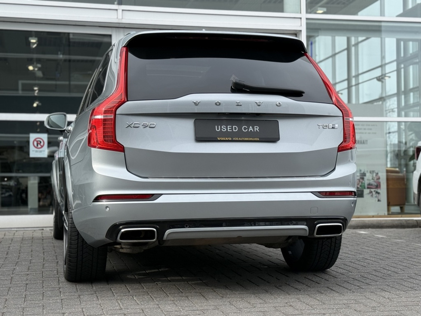 Foto van Volvo Xc90 T8 Twin Engine