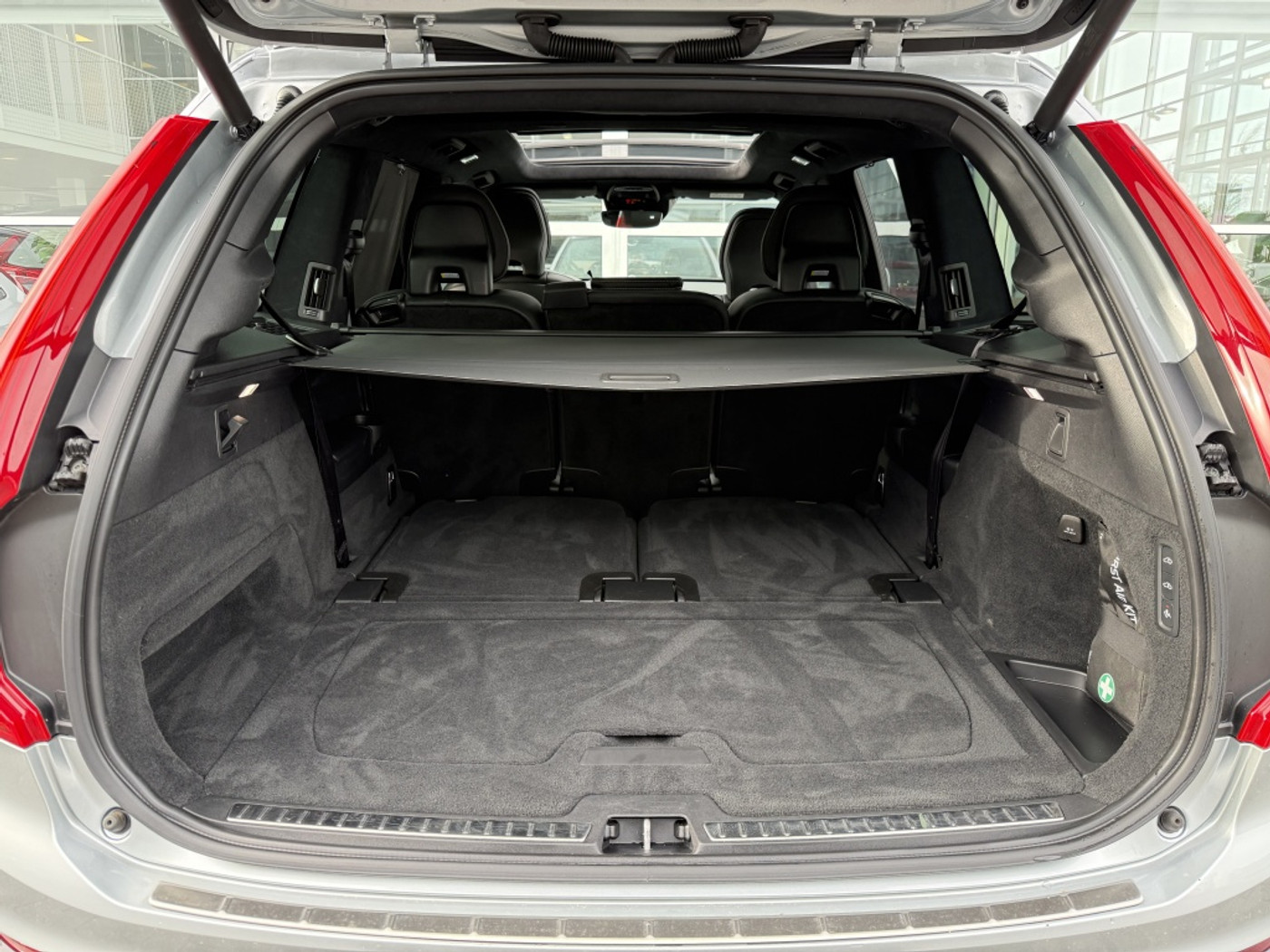 Foto van Volvo Xc90 T8 Twin Engine