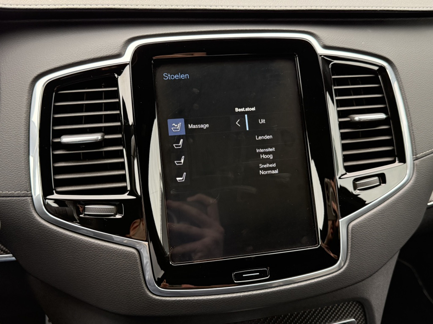 Foto van Volvo Xc90 T8 Twin Engine