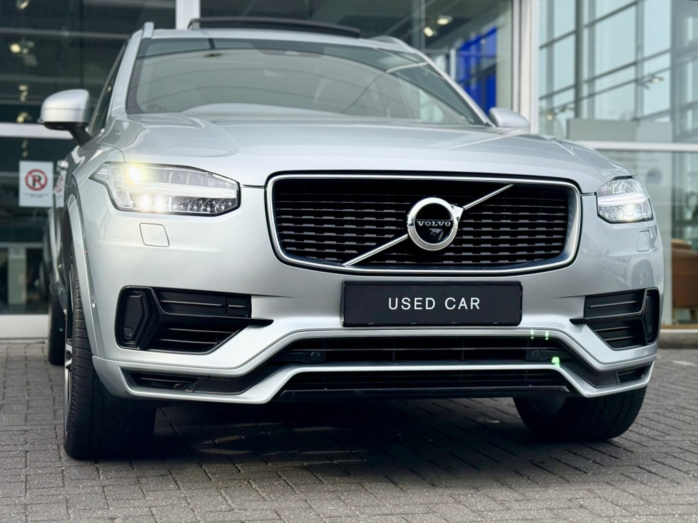 Foto van Volvo Xc90 T8 Twin Engine