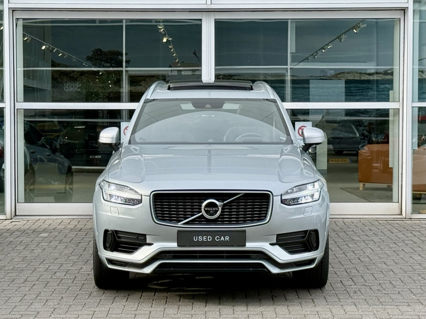 Foto van Volvo Xc90 T8 Twin Engine