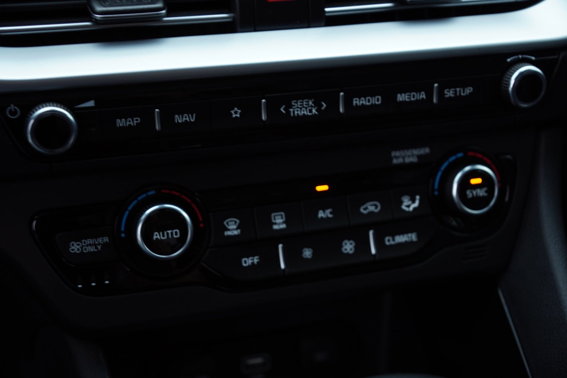 Foto van Kia Niro