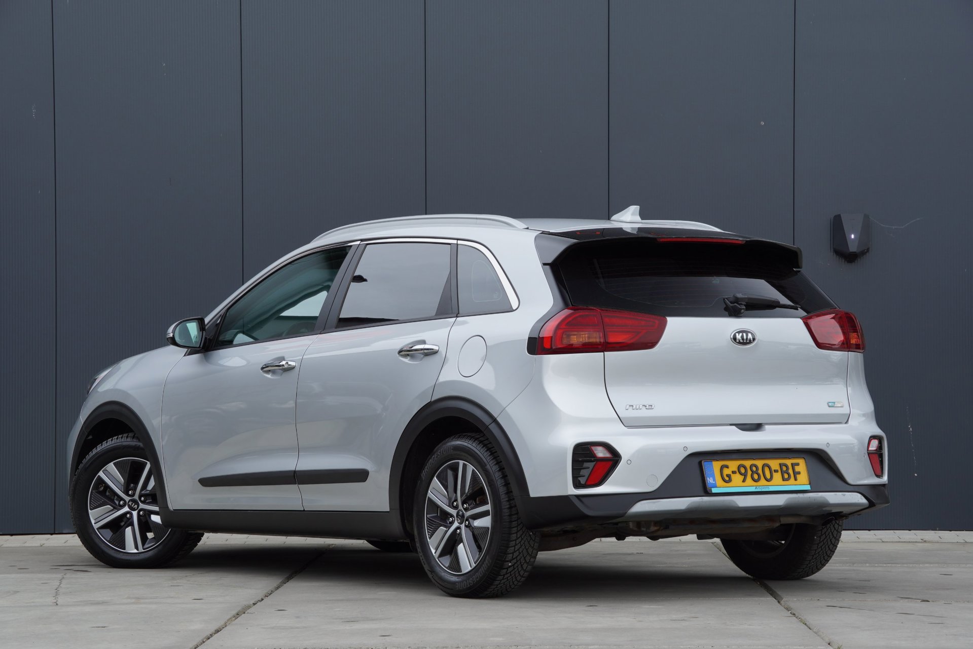 Foto van Kia Niro