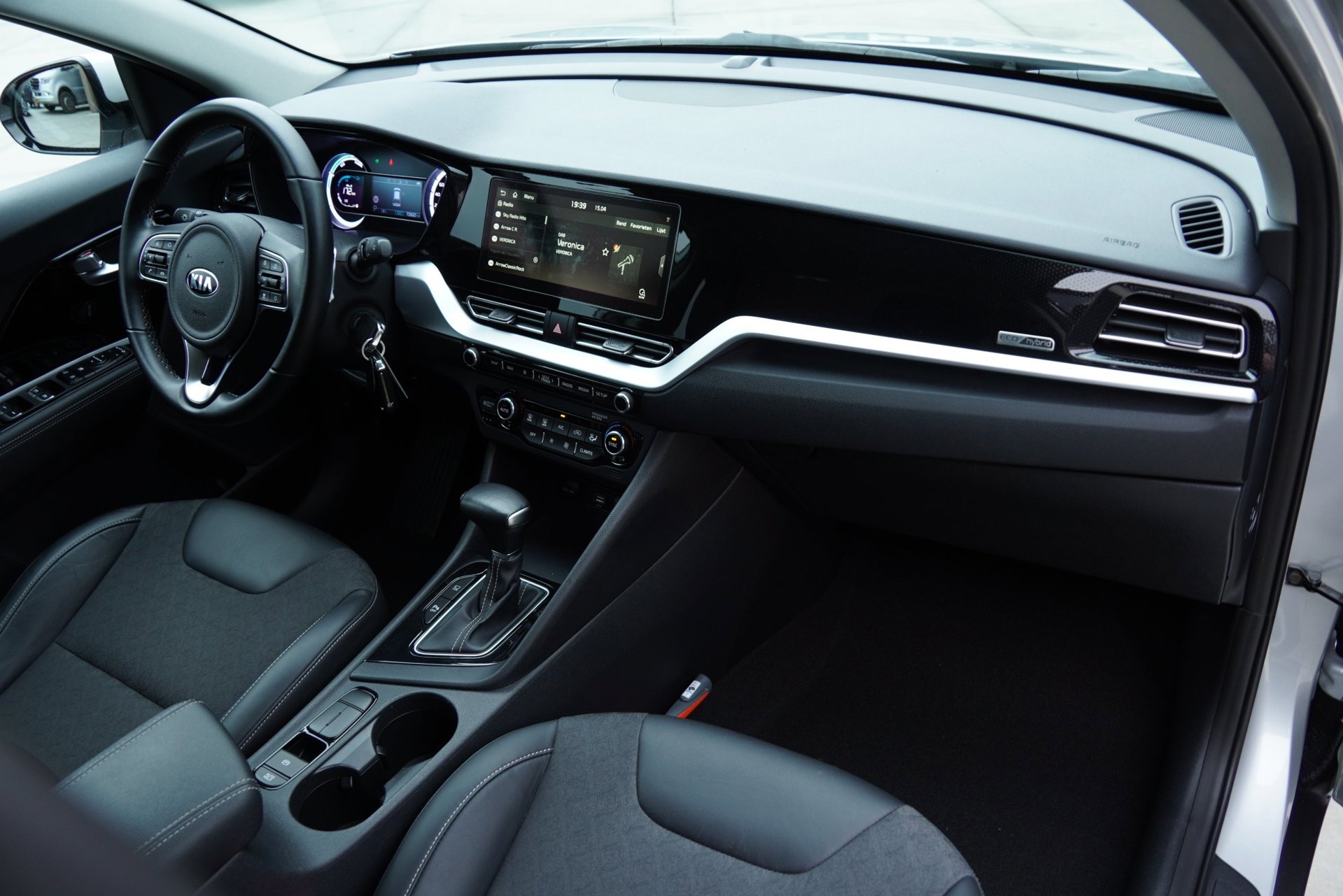 Foto van Kia Niro