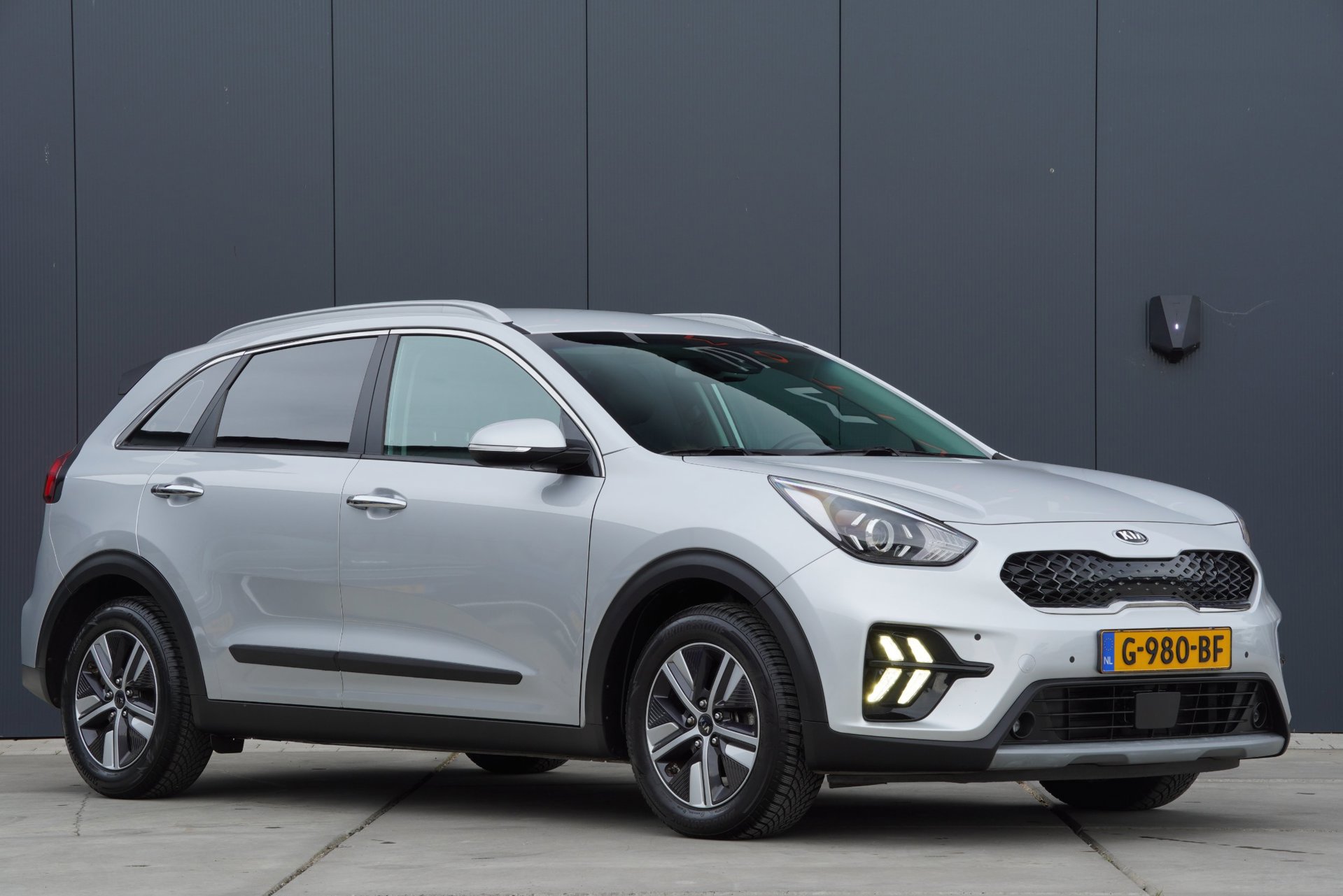Foto van Kia Niro