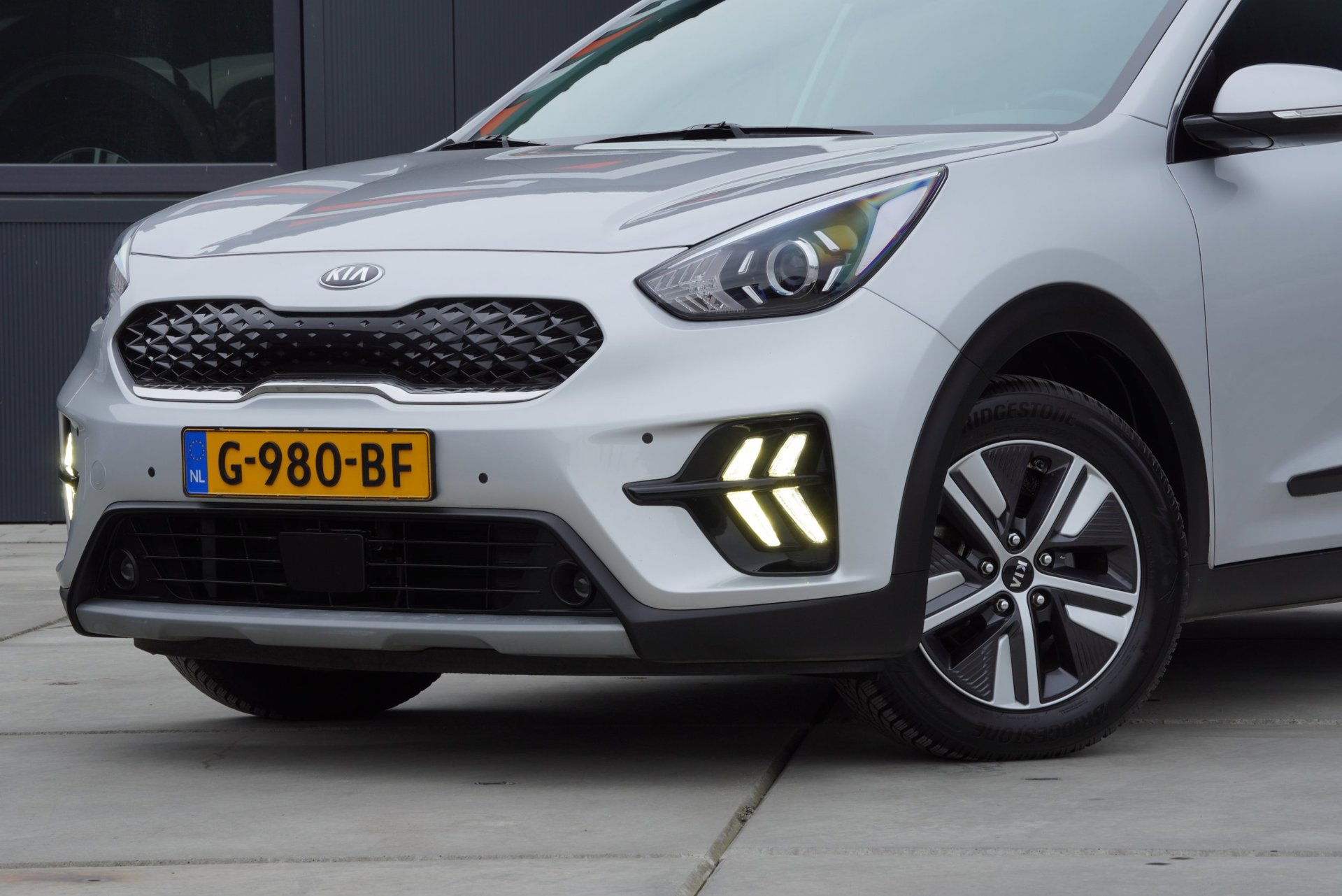 Foto van Kia Niro