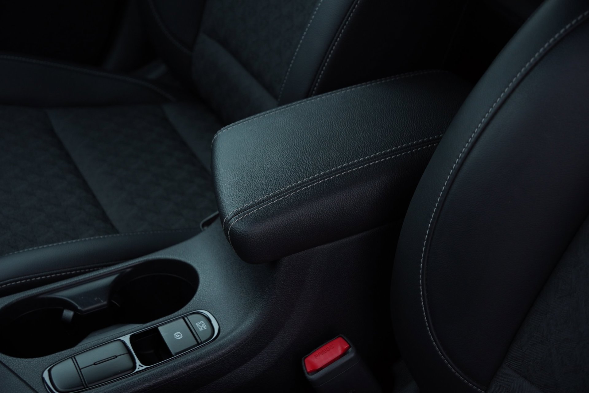 Foto van Kia Niro