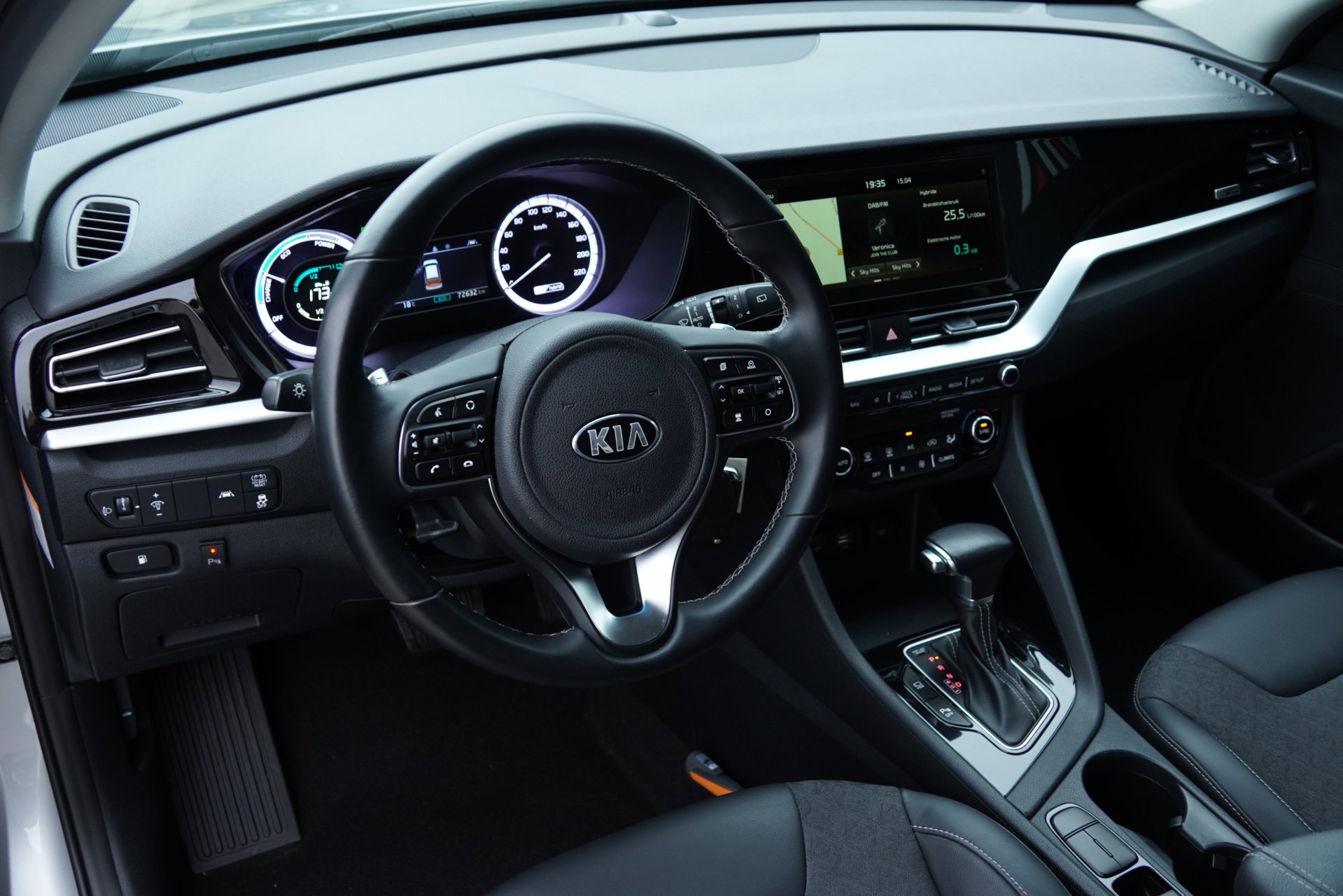 Foto van Kia Niro
