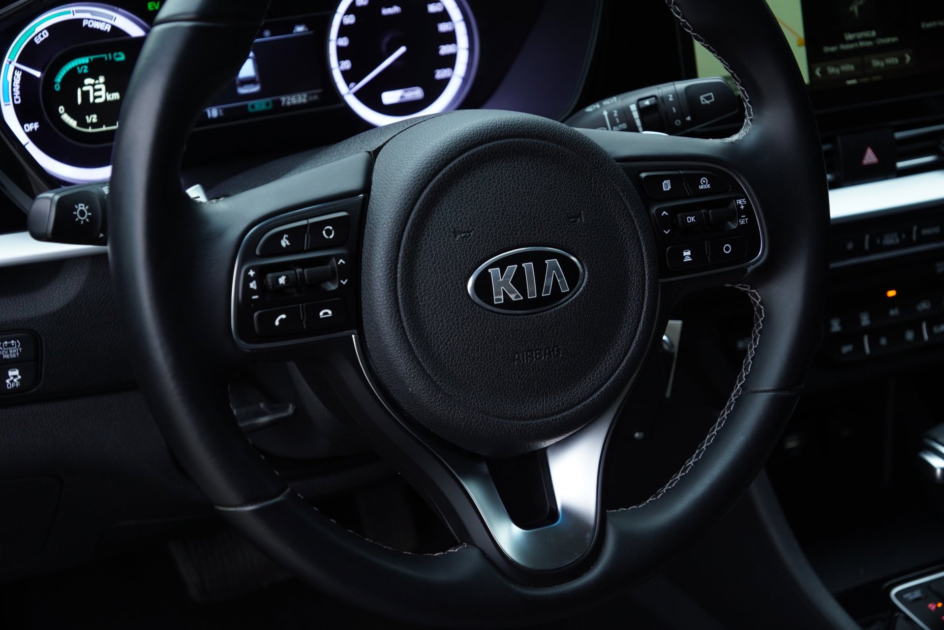 Foto van Kia Niro