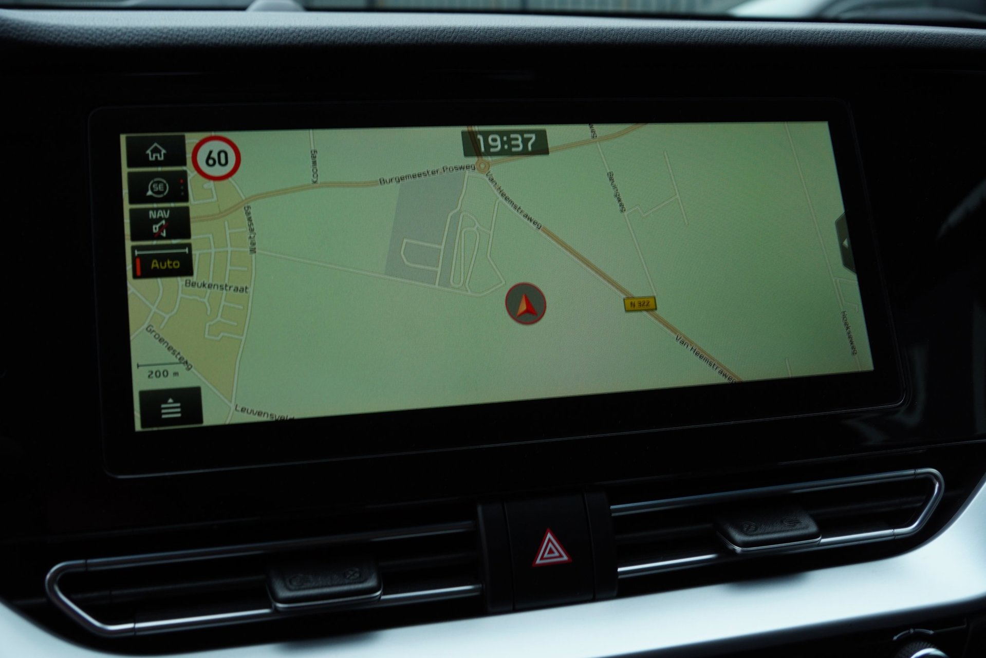 Foto van Kia Niro