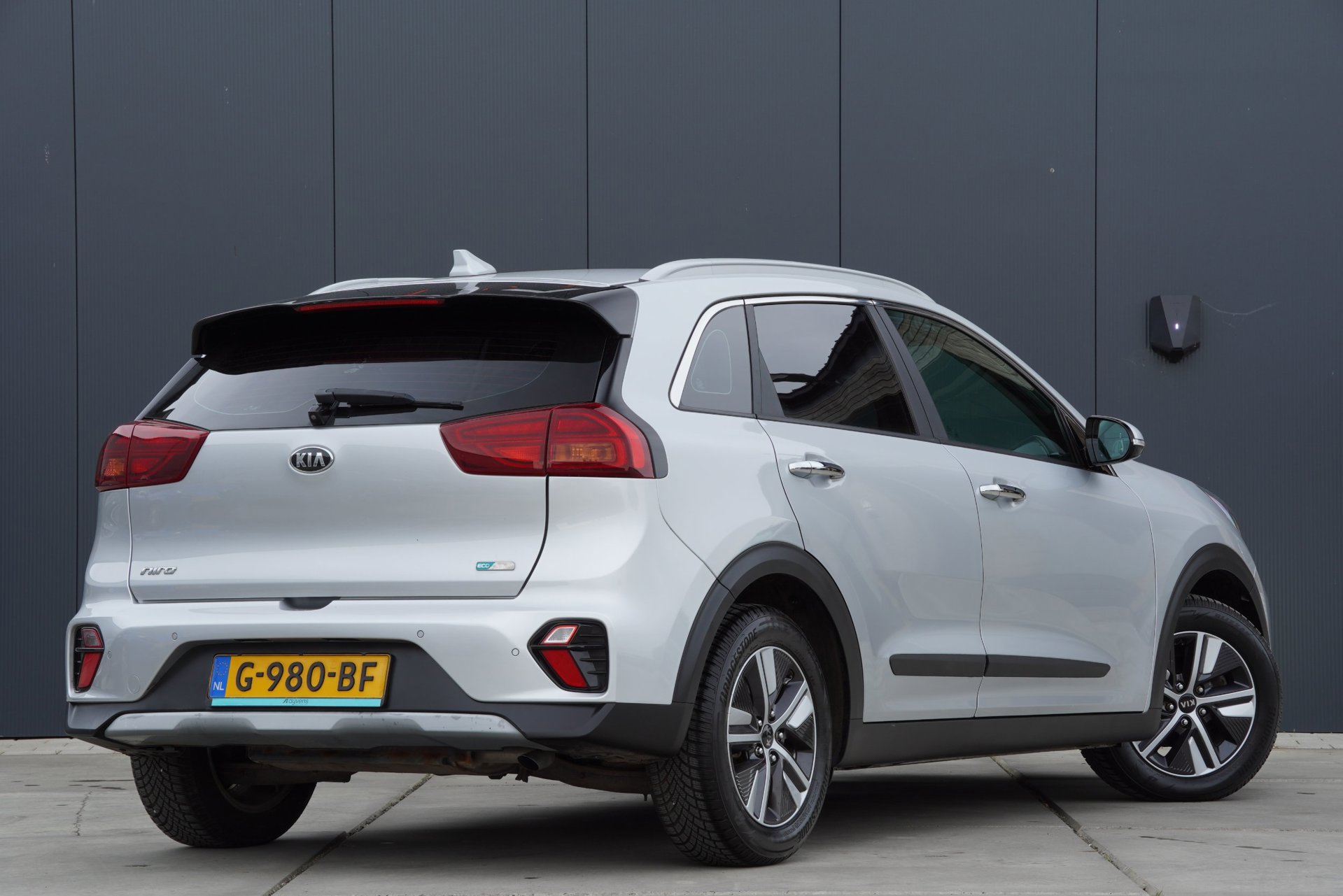 Foto van Kia Niro