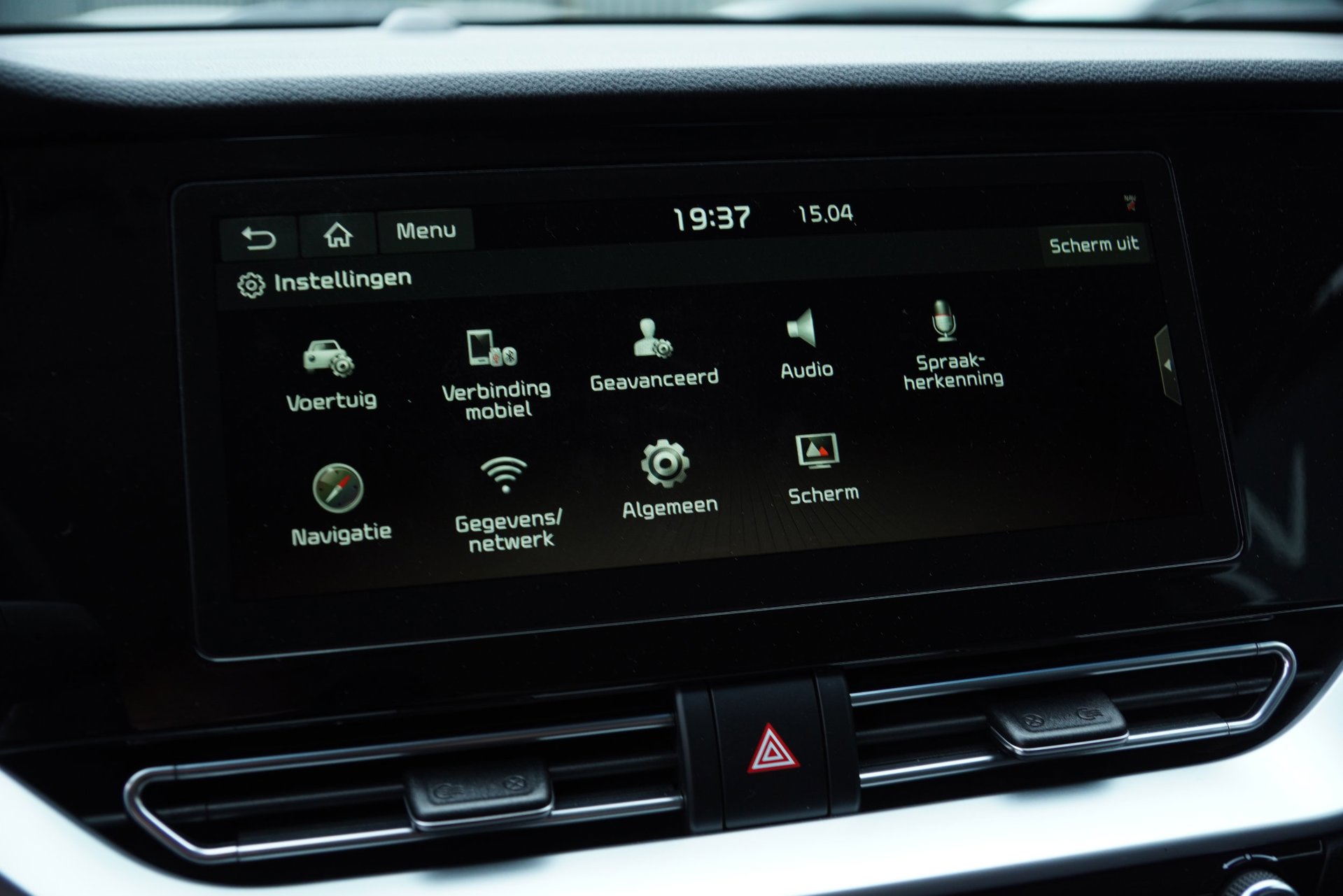 Foto van Kia Niro