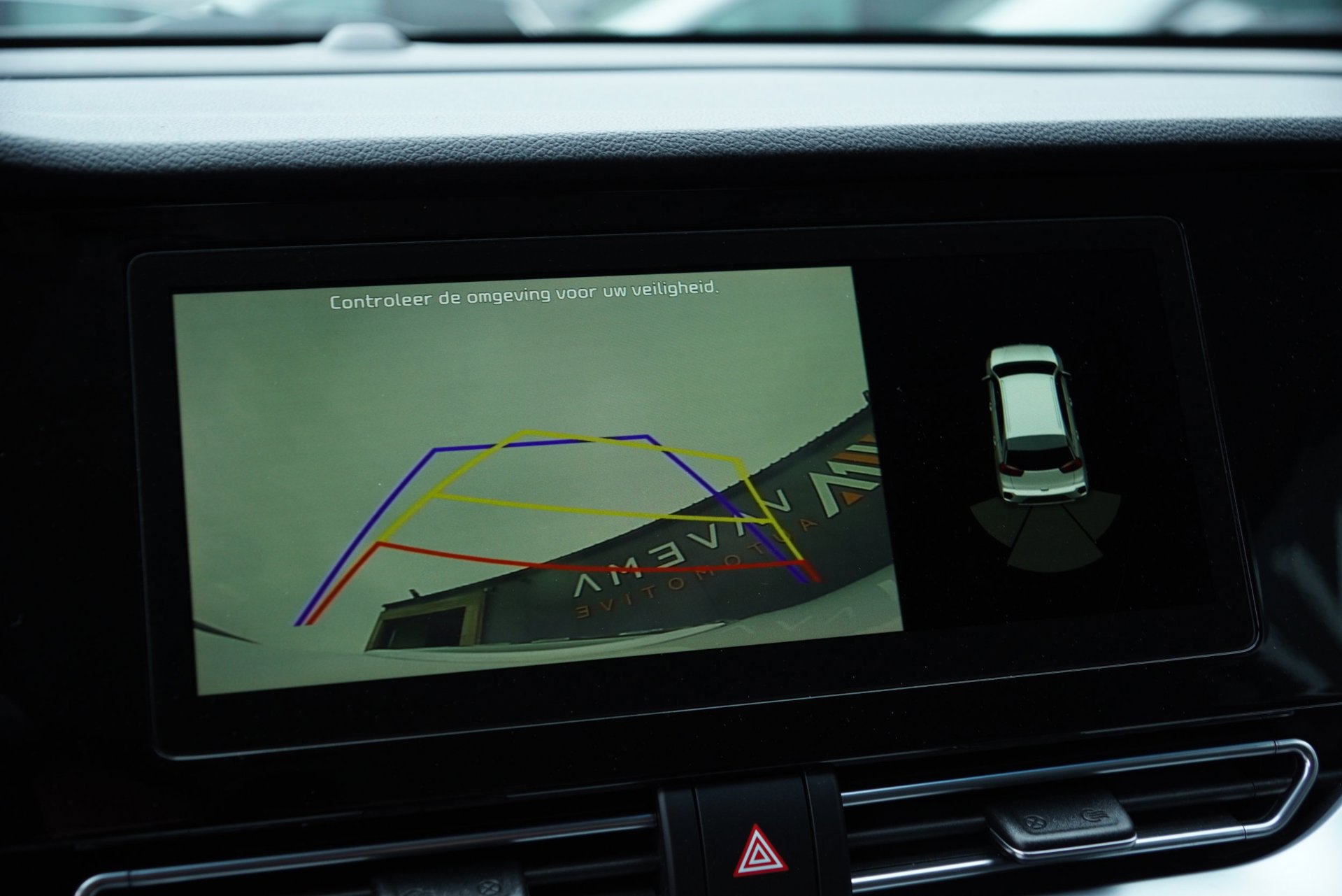 Foto van Kia Niro