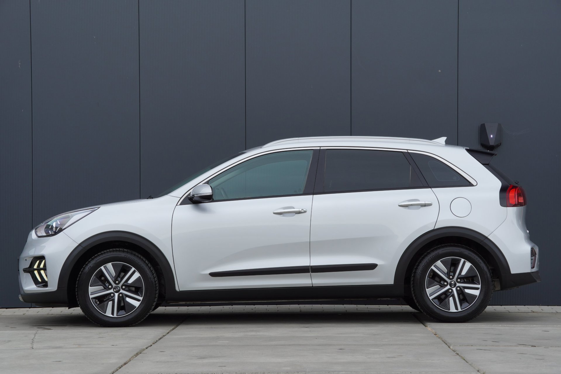Foto van Kia Niro