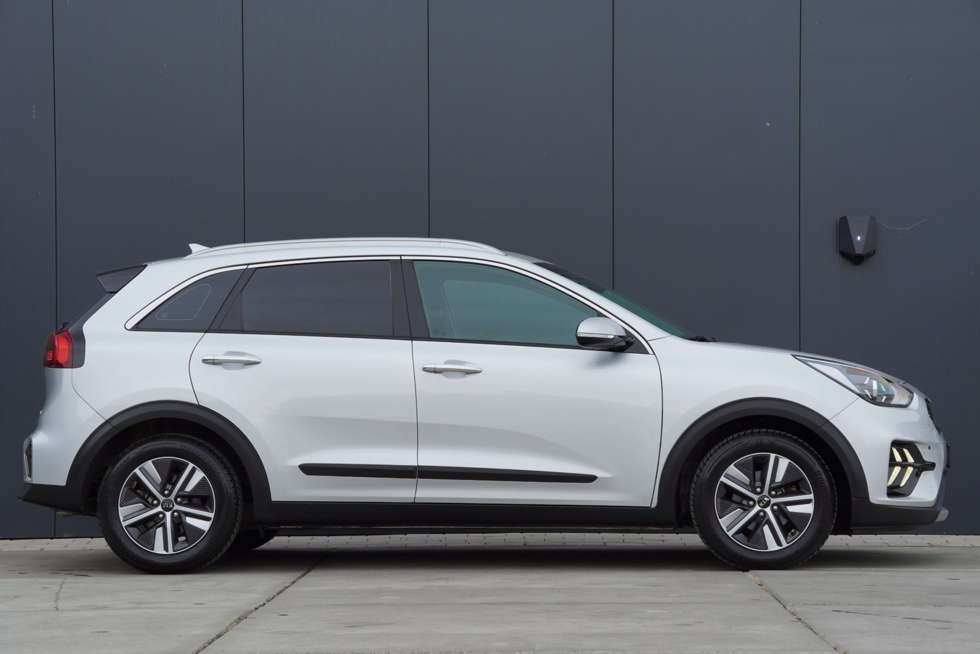 Foto van Kia Niro
