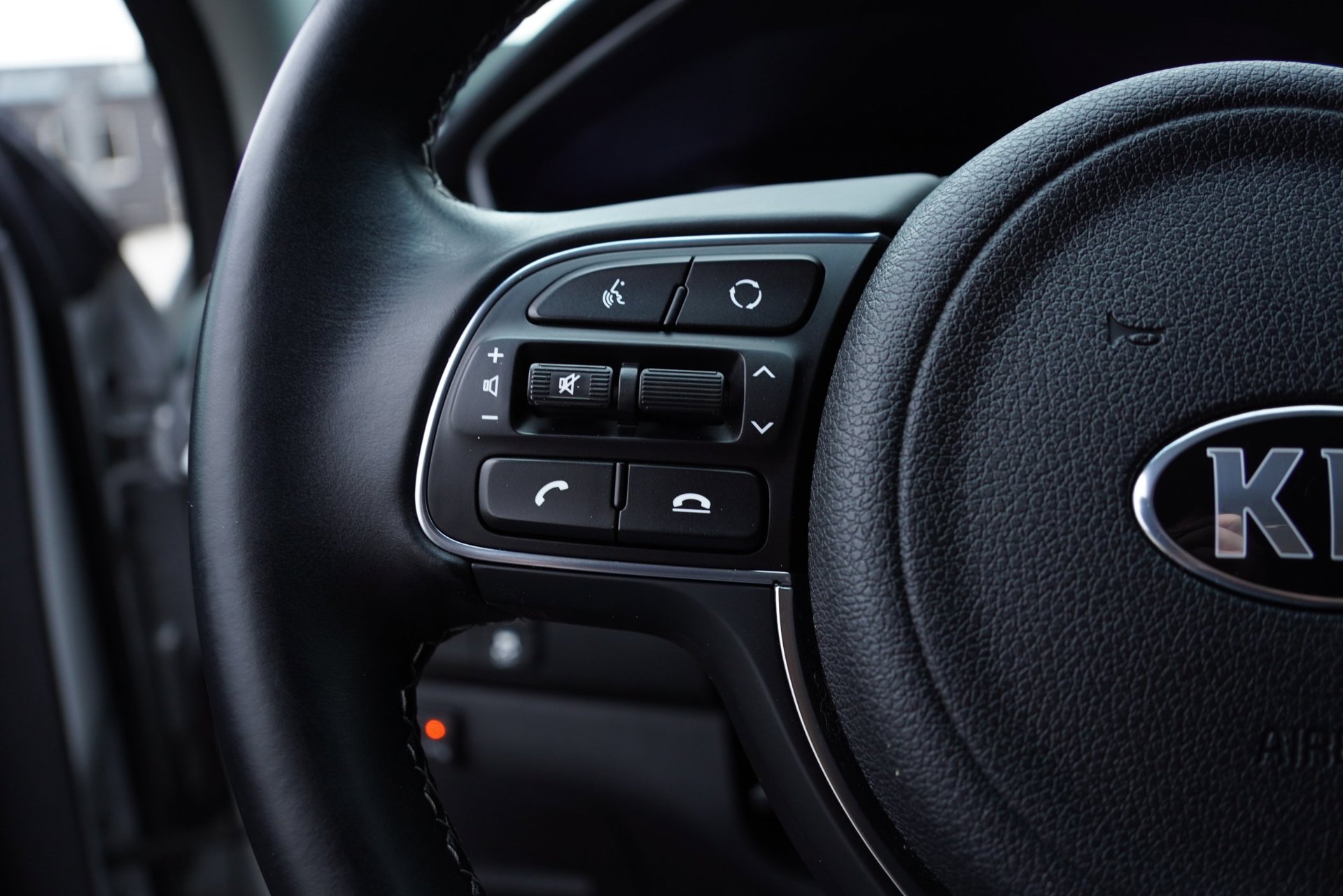 Foto van Kia Niro