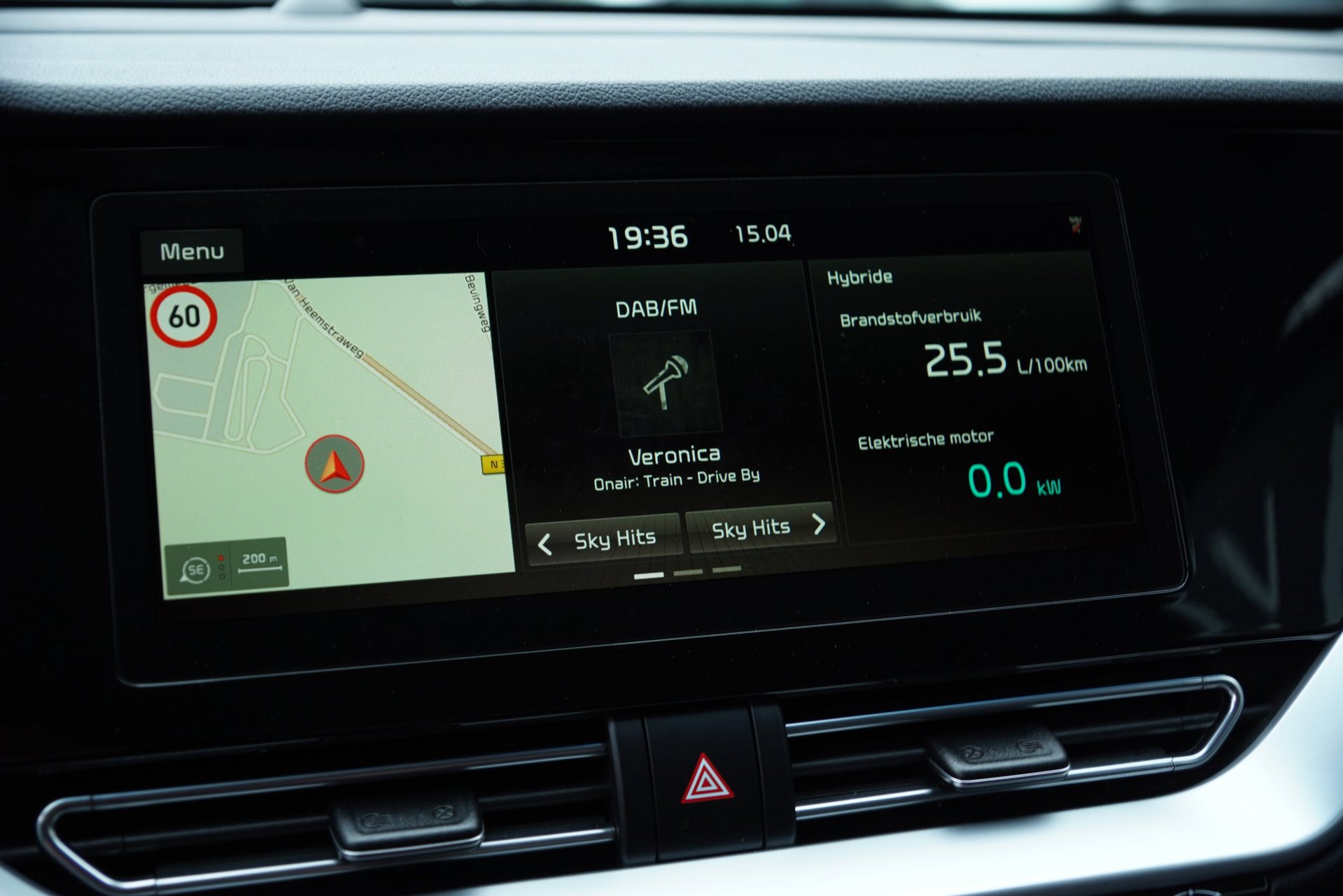 Foto van Kia Niro