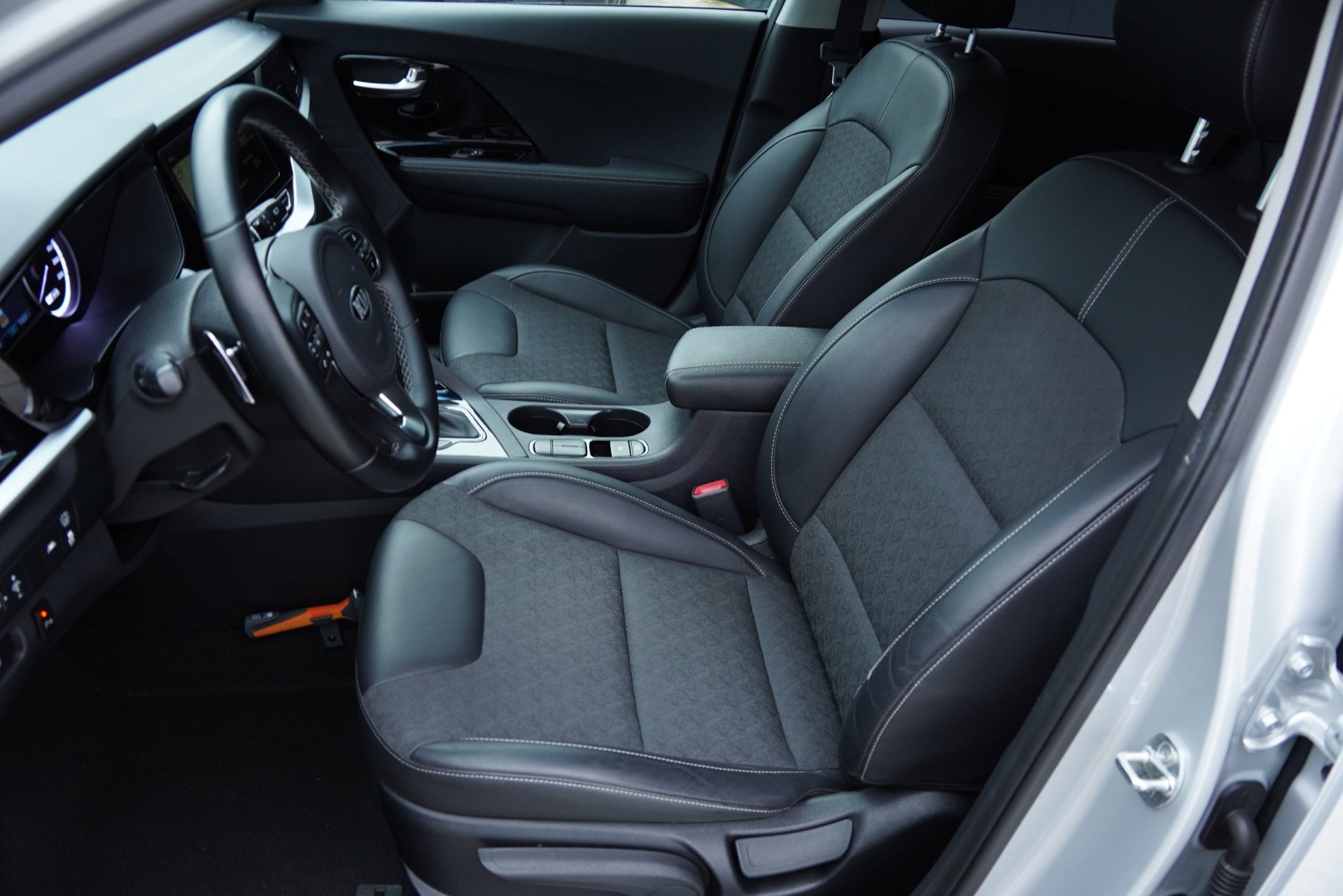 Foto van Kia Niro