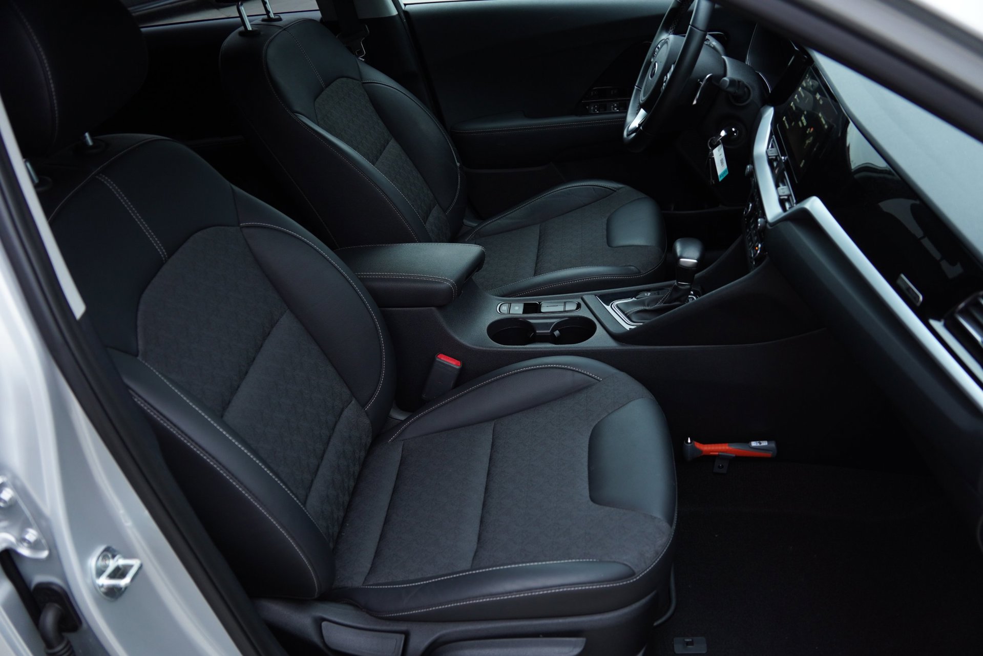 Foto van Kia Niro