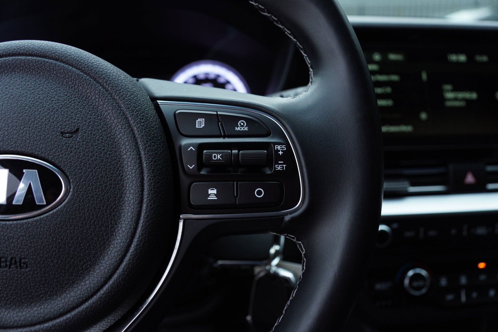Foto van Kia Niro