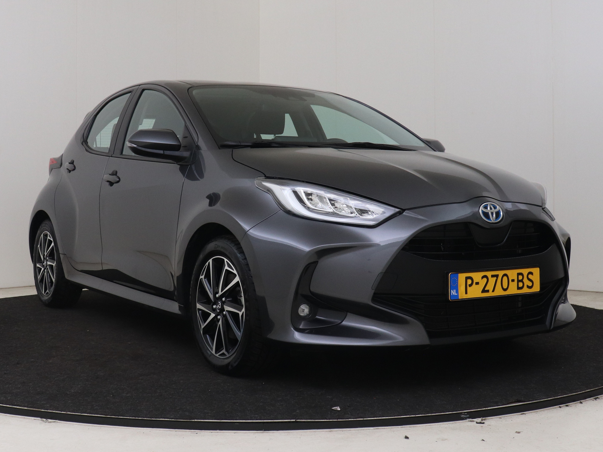 Foto van Toyota Toyota Yaris