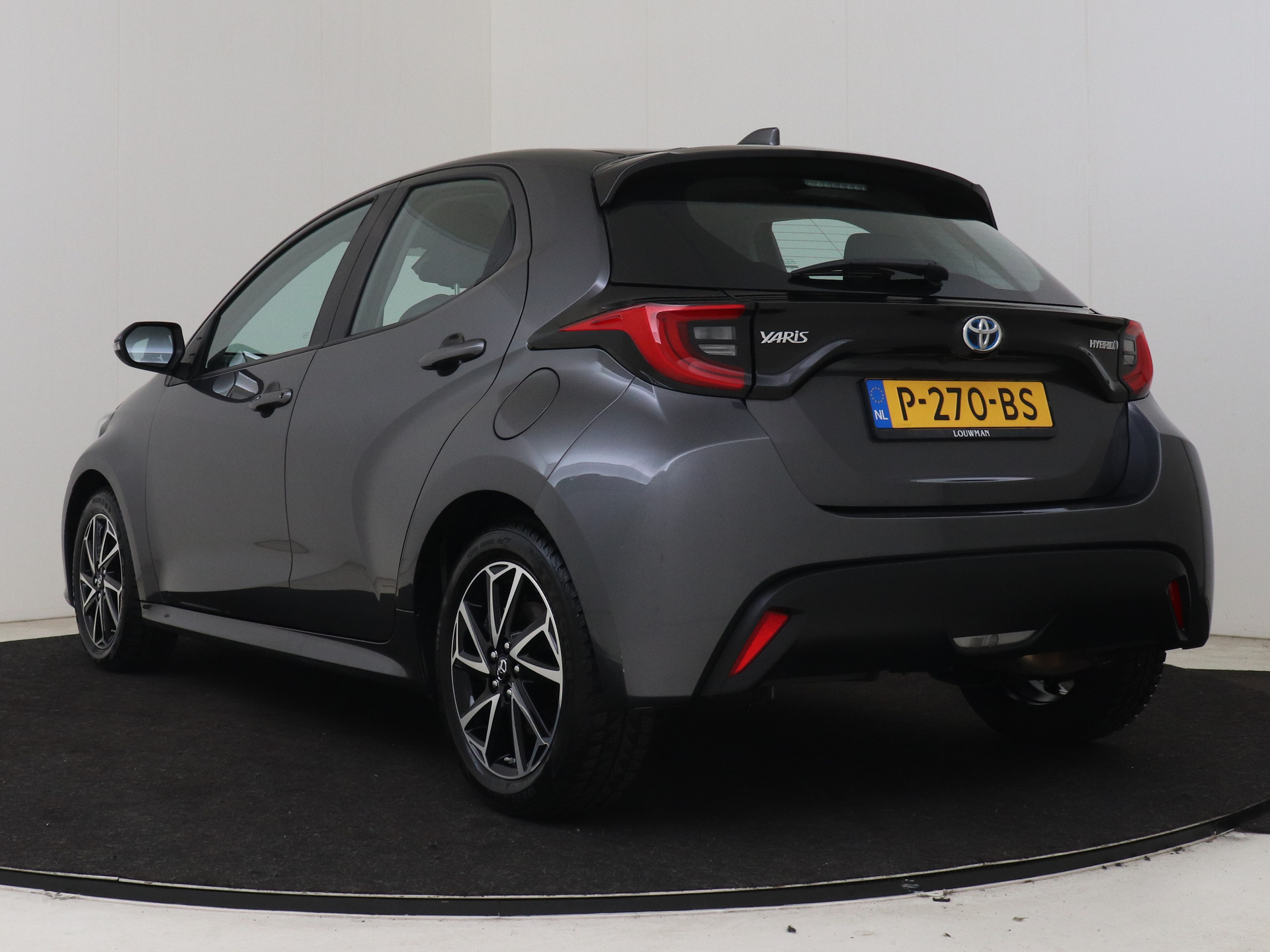 Foto van Toyota Toyota Yaris