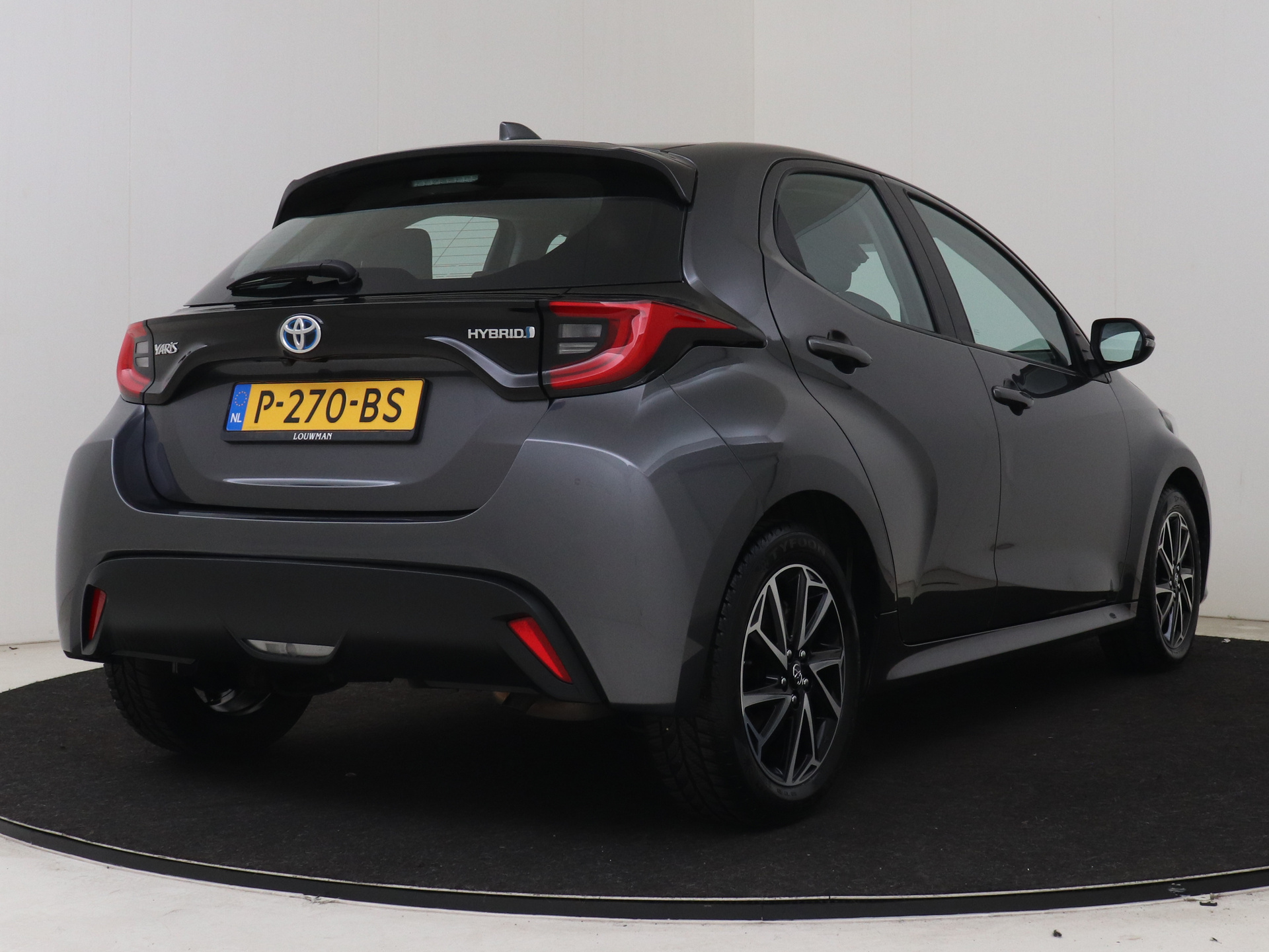 Foto van Toyota Toyota Yaris