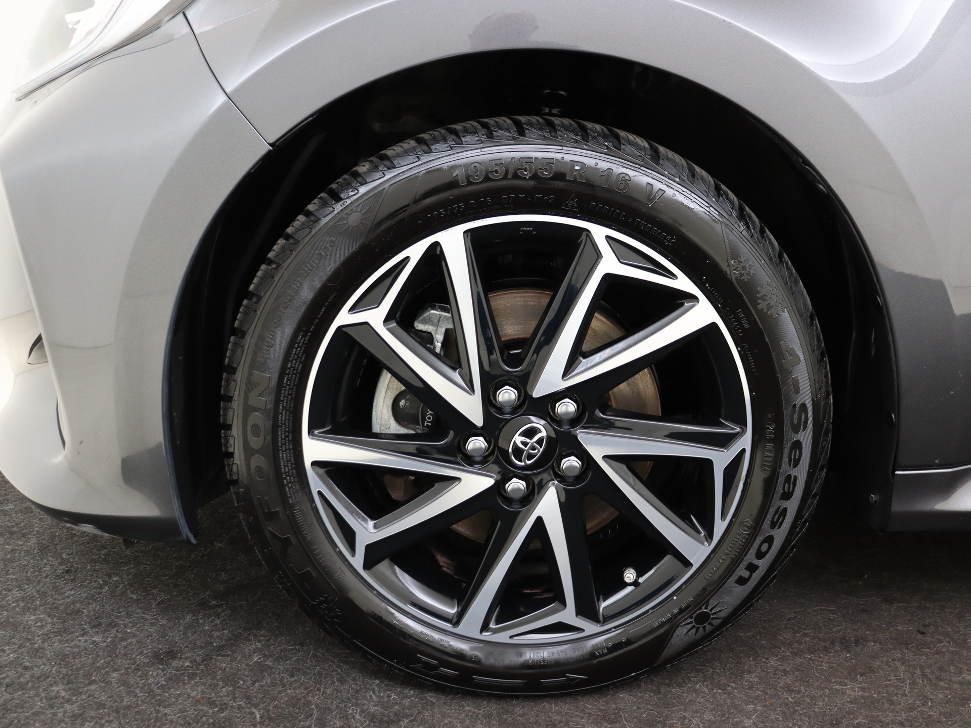 Foto van Toyota Toyota Yaris
