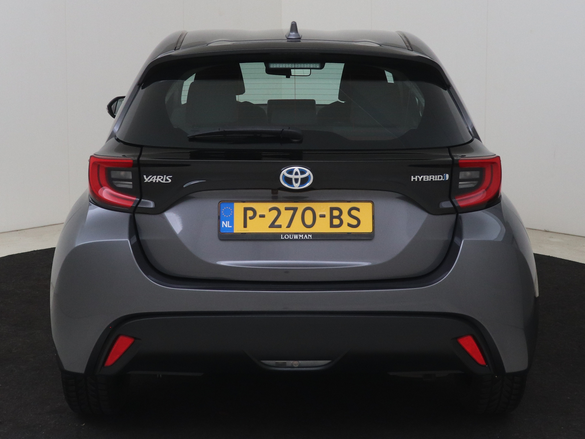 Foto van Toyota Toyota Yaris