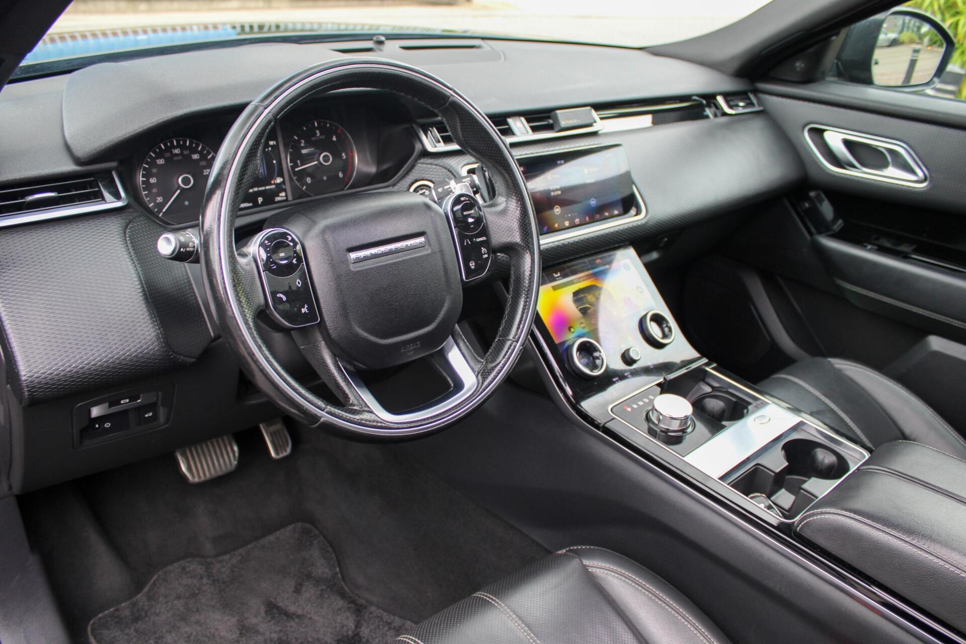 Foto van Land Rover Range Rover Velar