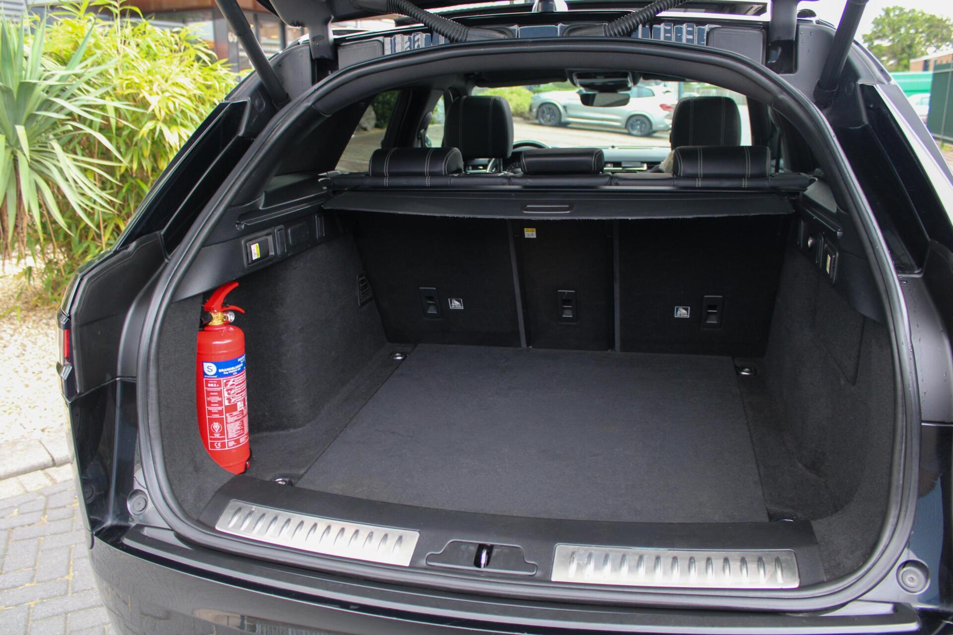 Foto van Land Rover Range Rover Velar
